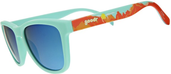 Zion National Park Polarized Sunglasses Goodr