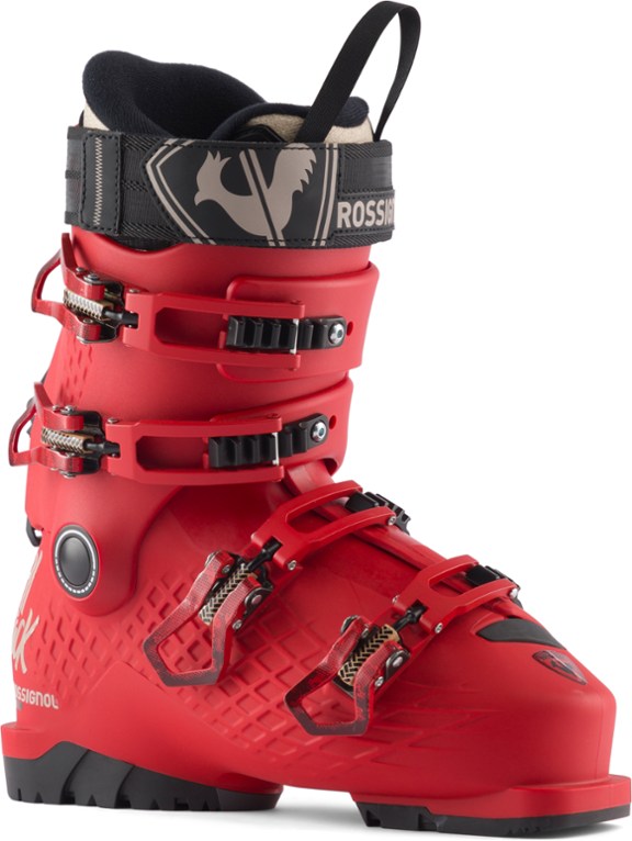 Лыжные ботинки Alltrack Jr 80 - Детские - 2023/2024 г. ROSSIGNOL
