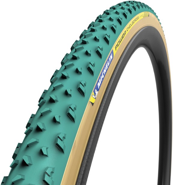 Силовая грязевая покрышка для велокросса Michelin