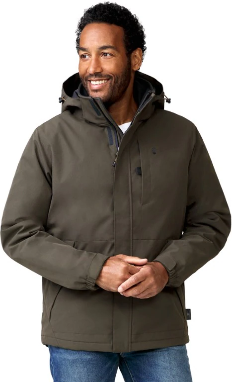 Утепленная куртка средней плотности Denali — мужская Free Country