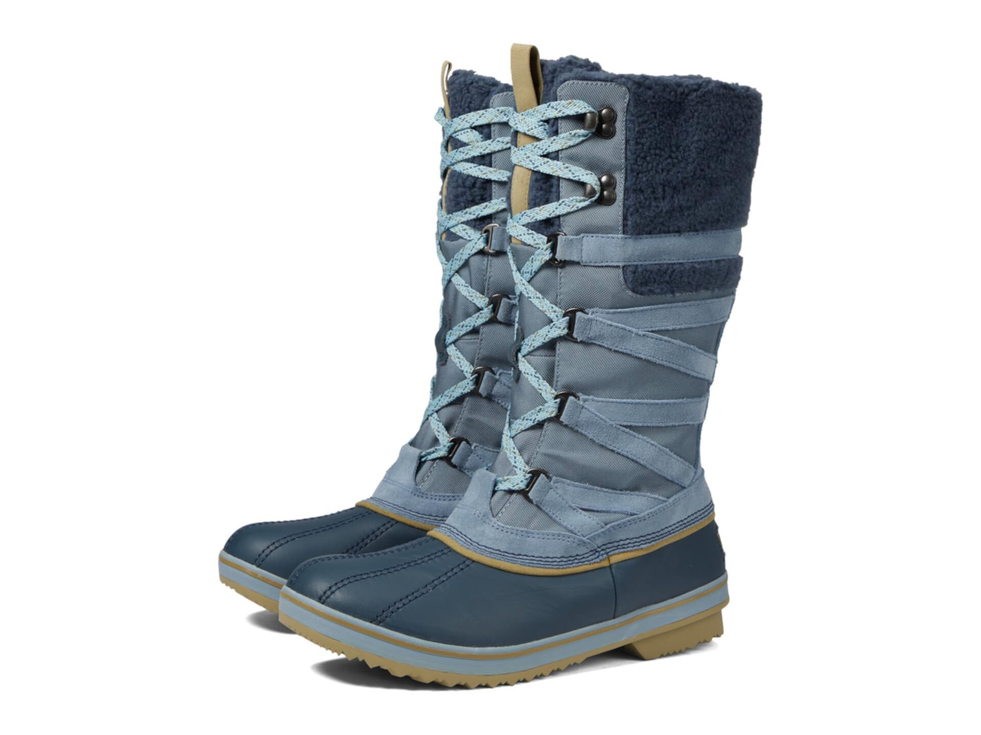 Ботинки L.L.Bean Rangeley Pac Tall водоотталкивающие и утепленные L.L.Bean