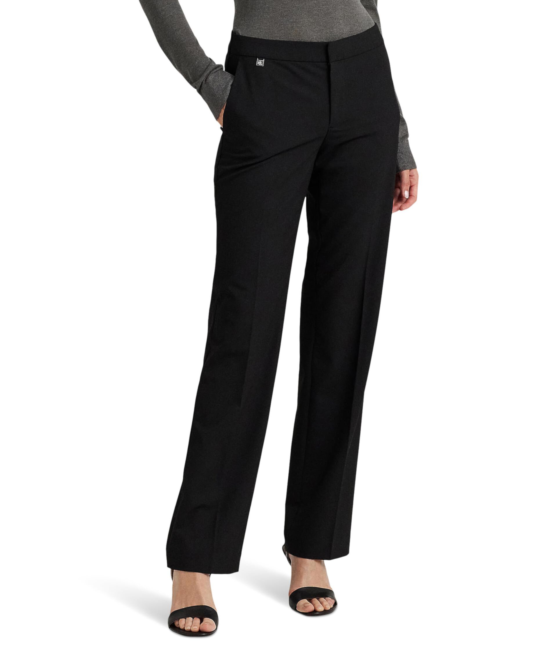 Straight-Leg Pants LAUREN Ralph Lauren