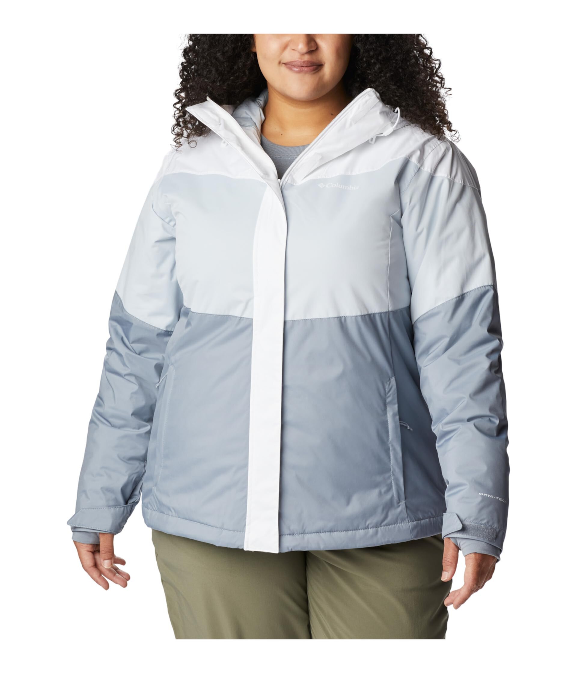 Утепленная куртка больших размеров Tipton Peak™ II Columbia