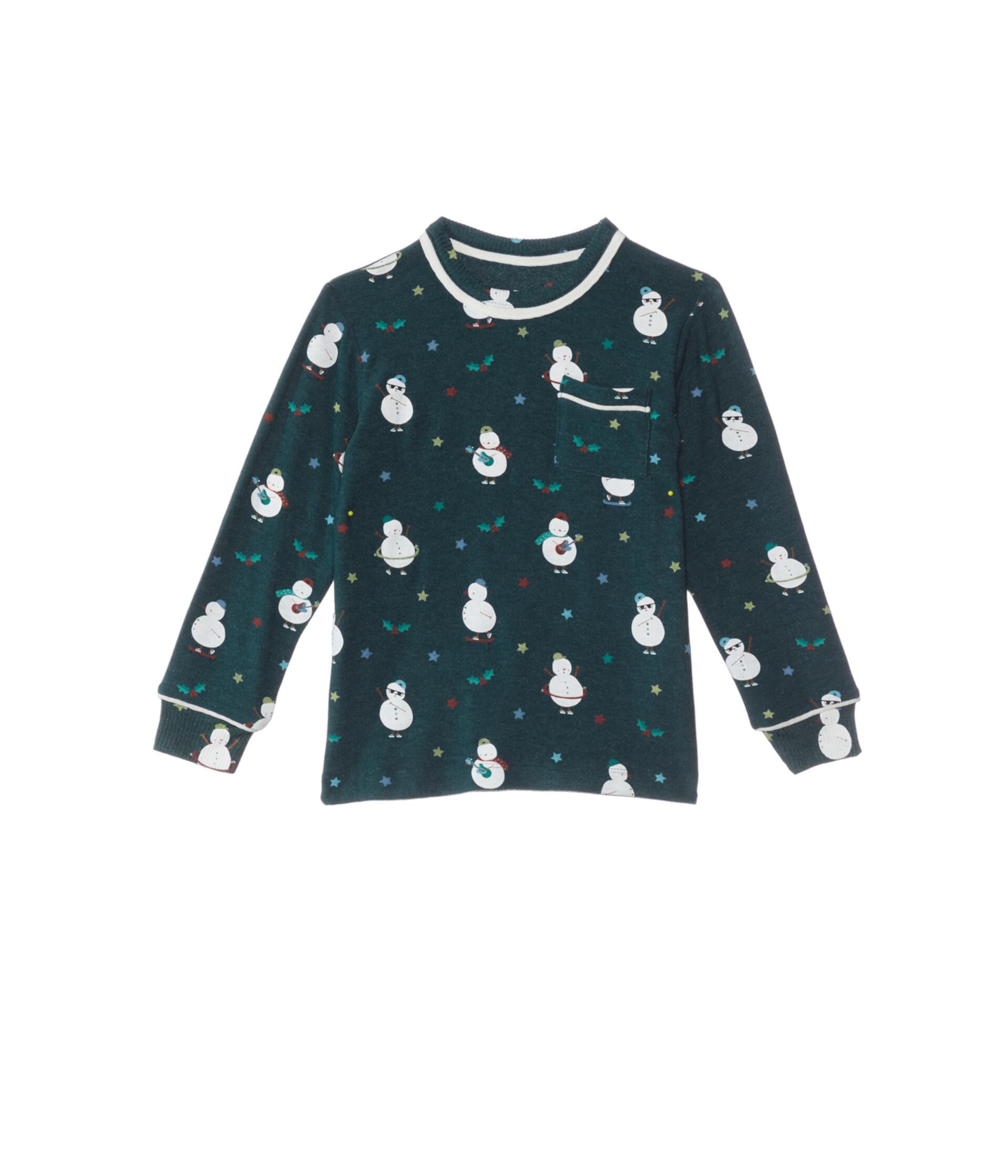 Snowman Fun Top (Toddler/Little Kids) Chaser