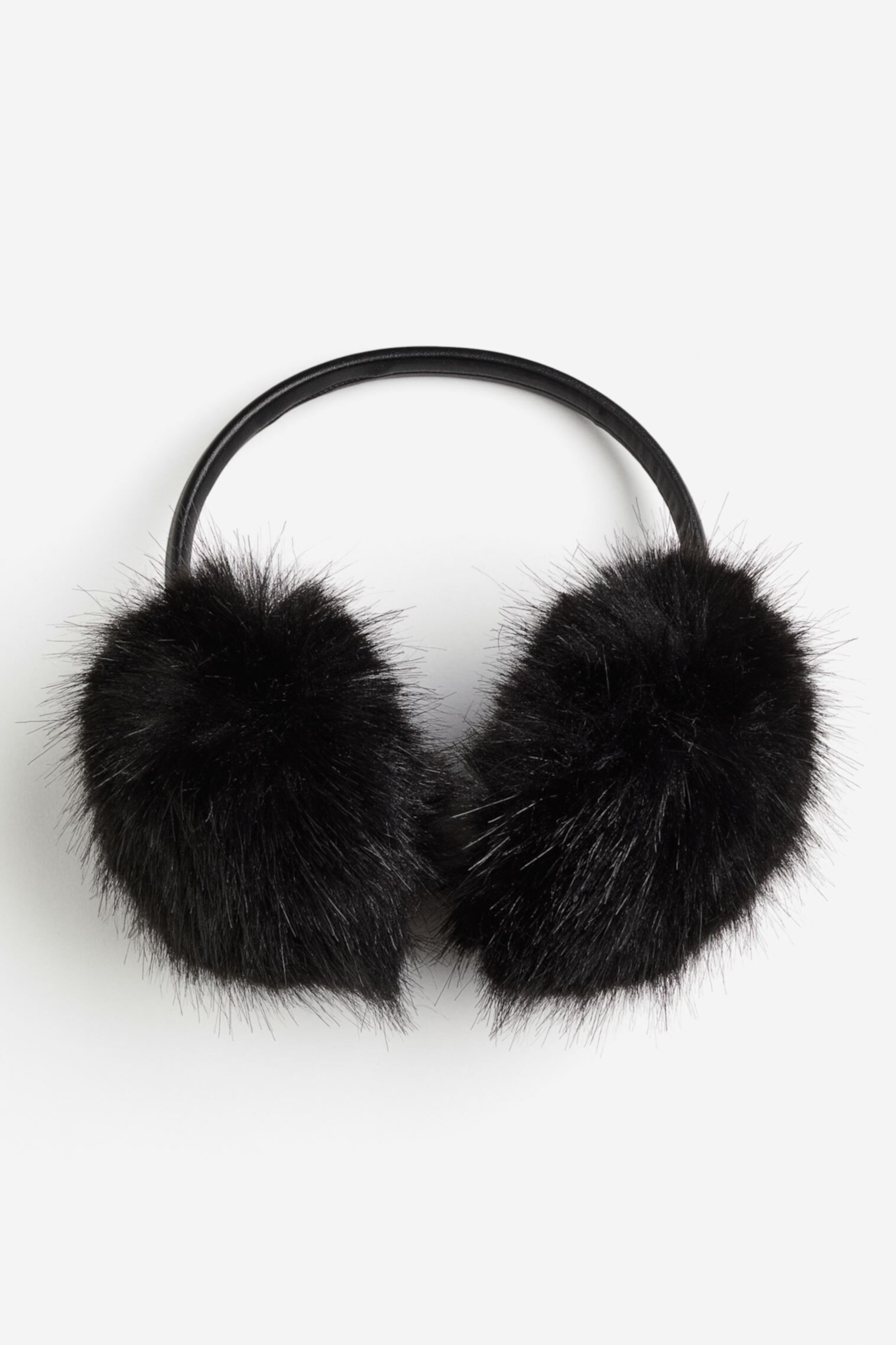 Наушники и повязки на голову H&M Fluffy Earmuffs H&M