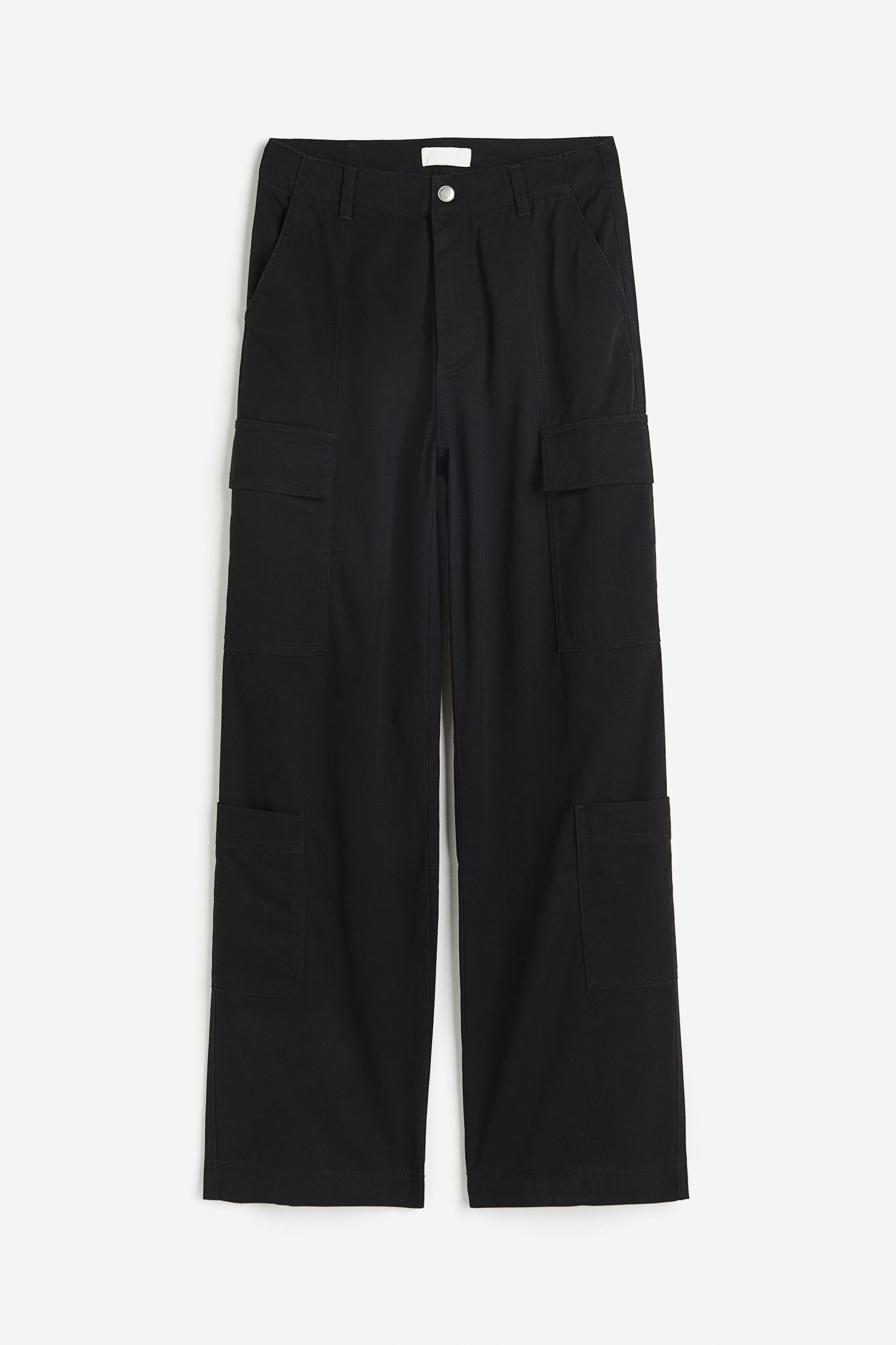 Женские Брюки карго H&M Cargo Pants H&M