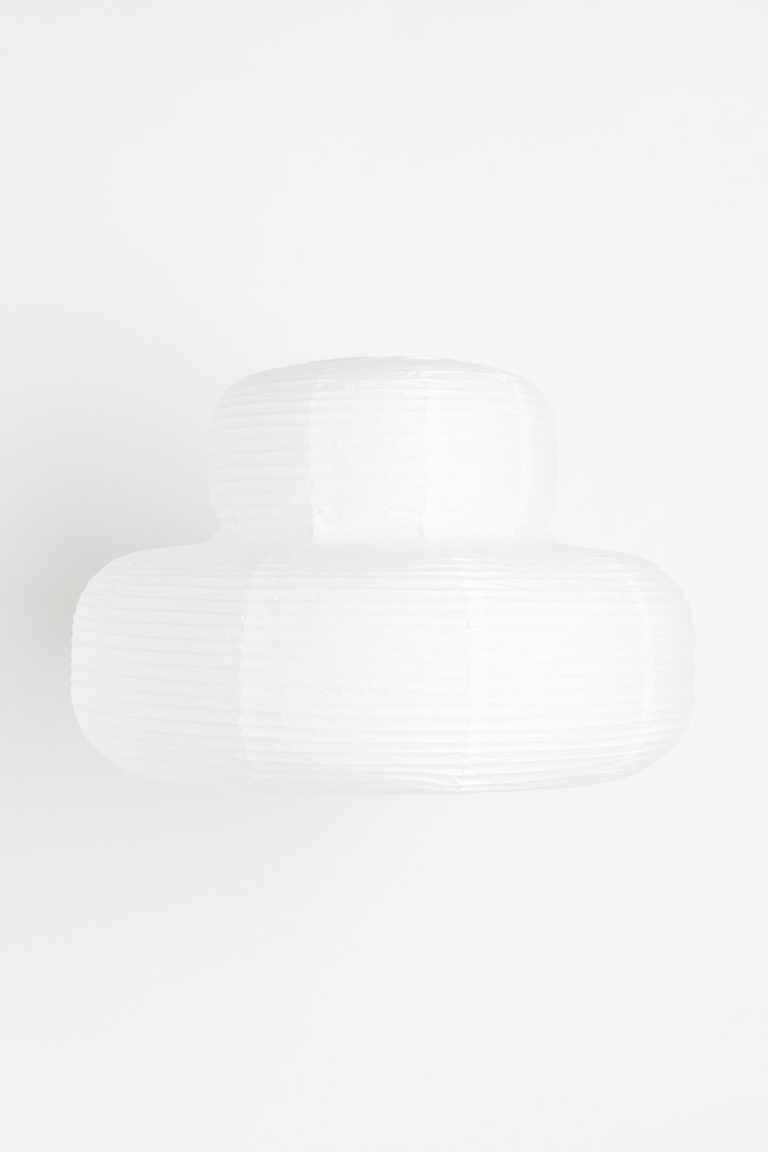 Rice Paper Lampshade H&M