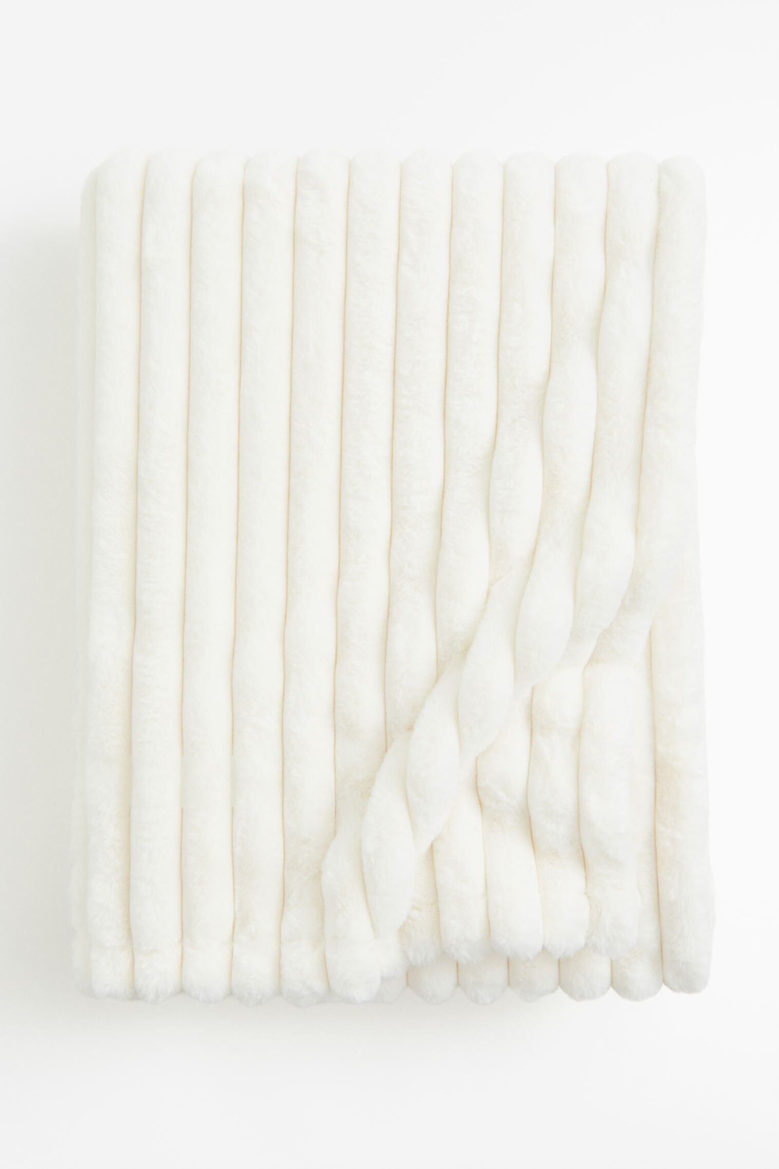 Ribbed Bedspread H&M