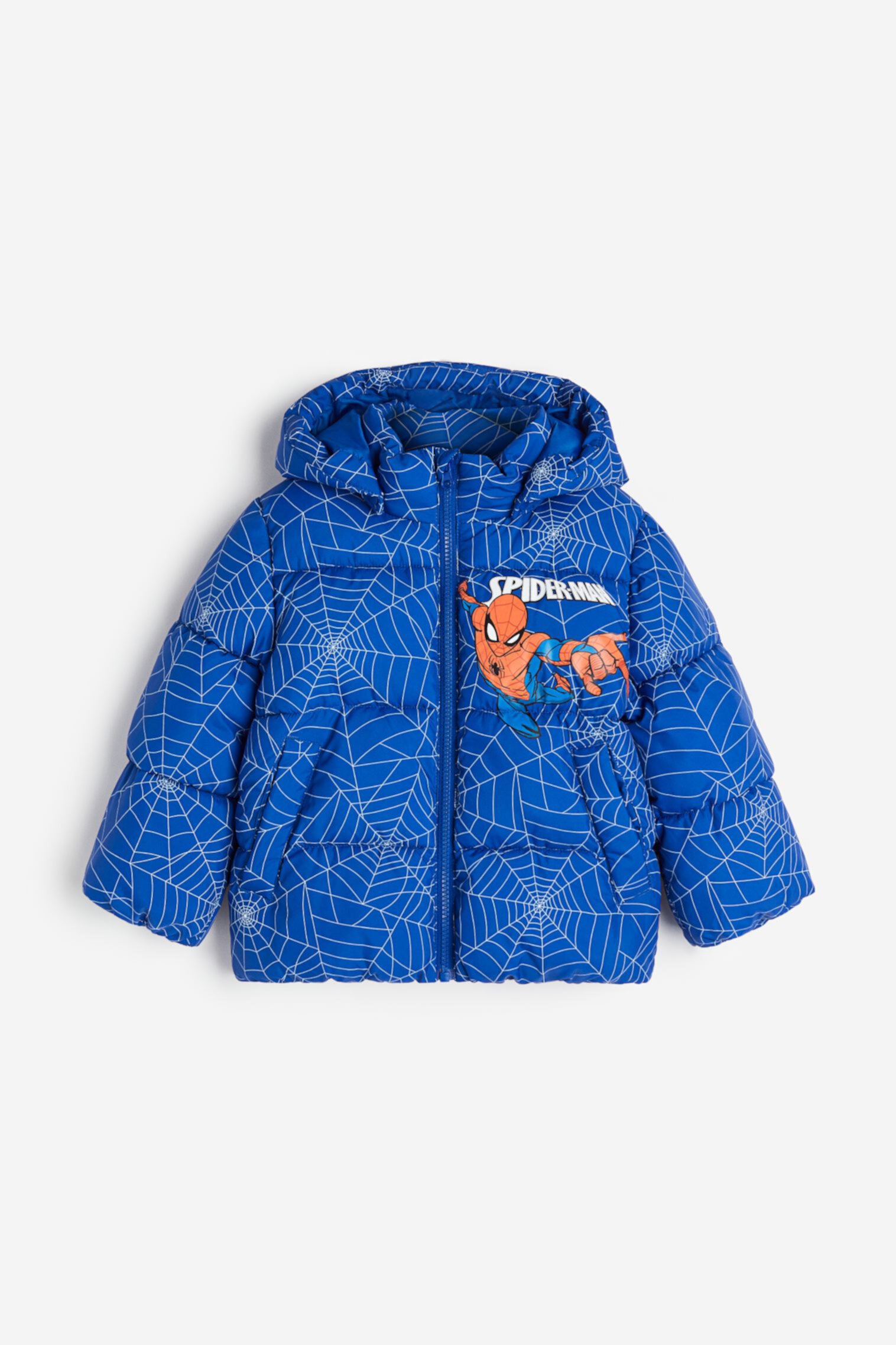 Детская Пуховая куртка с водоотталкивающим покрытием H&M H&M