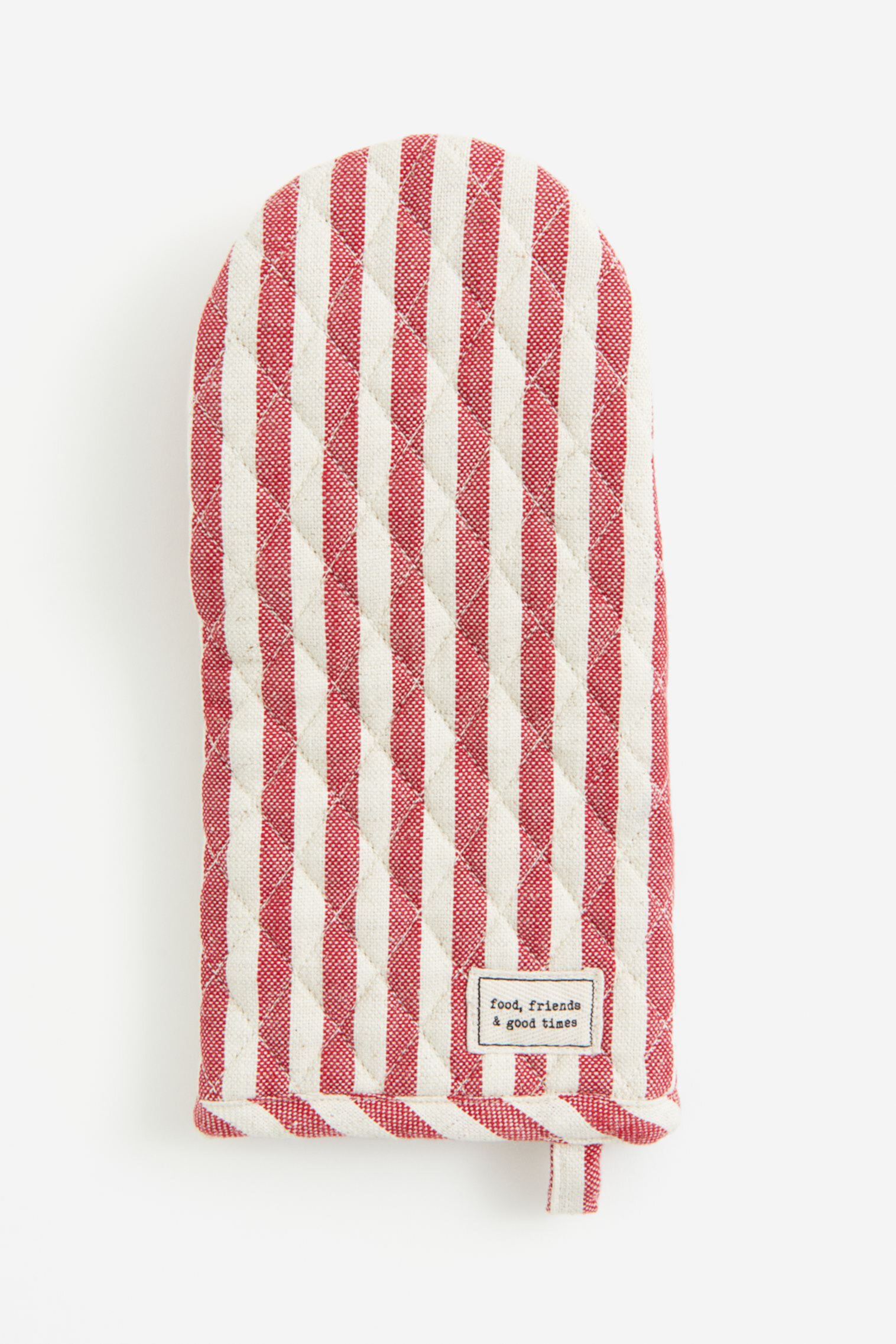 Striped Oven Mitt H&M