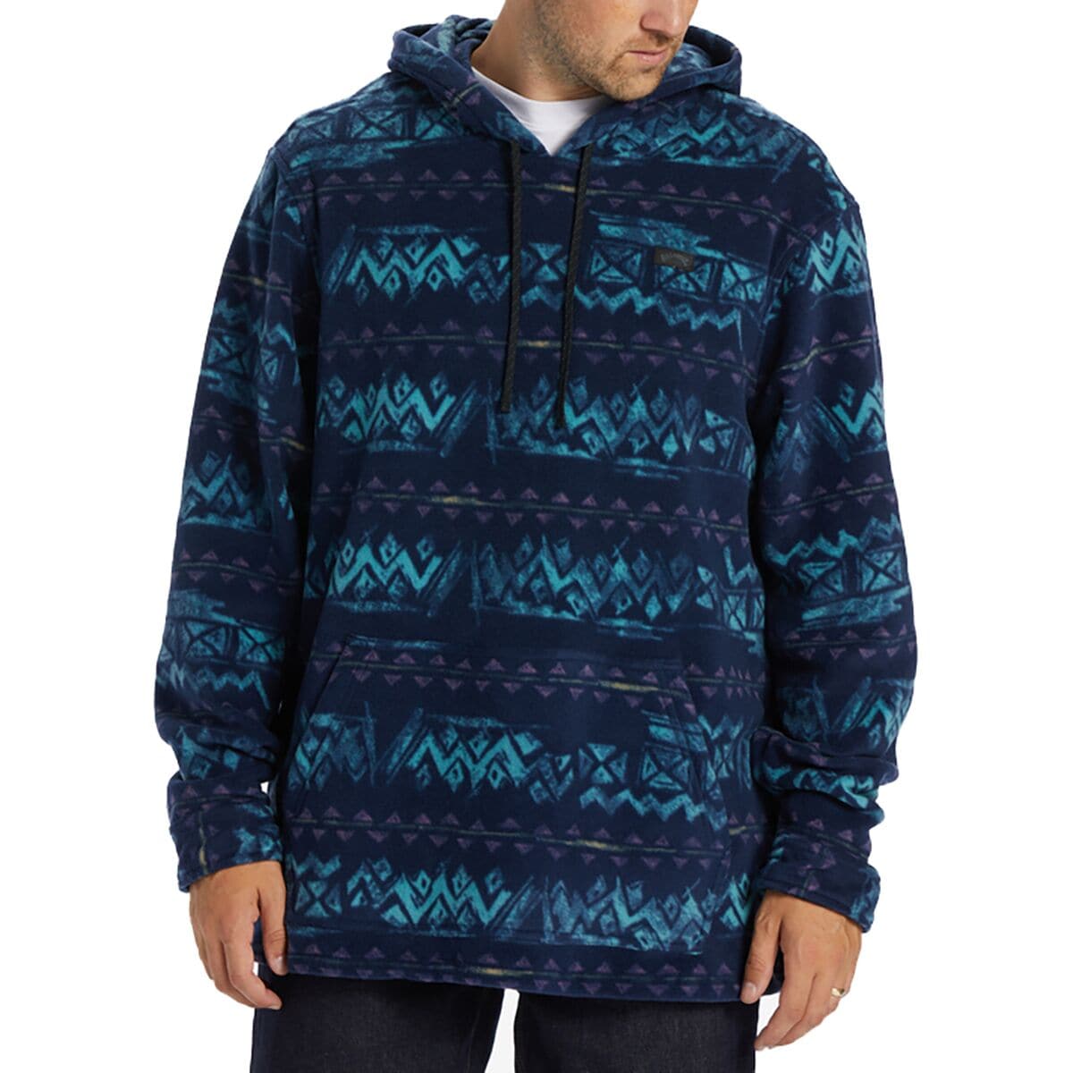 Мужская Флисовая кофта Billabong Furnace Fleece Billabong