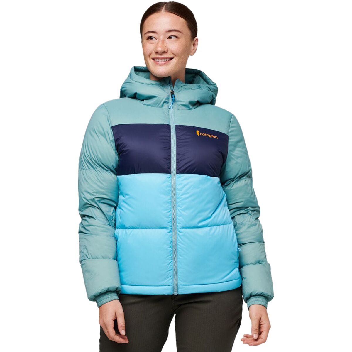 Женская Куртка С Капюшоном Cotopaxi Solazo Cotopaxi