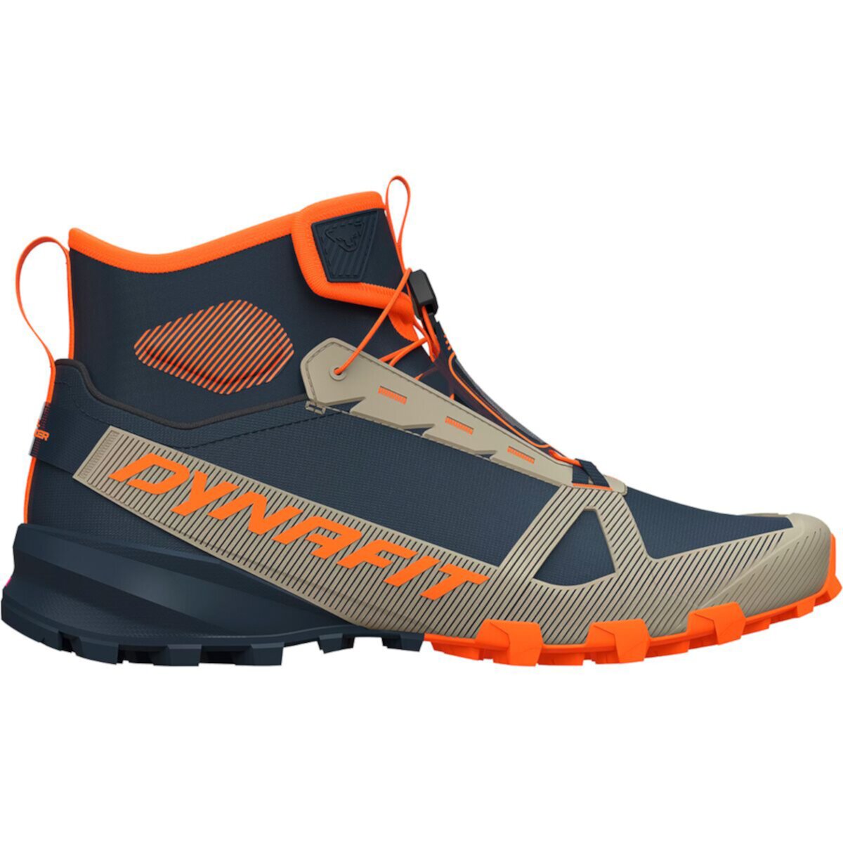 Мужские Кроссовки для бега Dynafit Traverse Mid GTX Dynafit