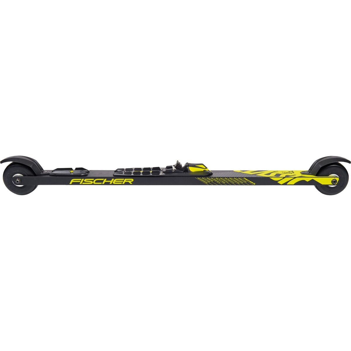 Беговая лыжа Fischer RC7 Classic Mounted Rollerski Fischer