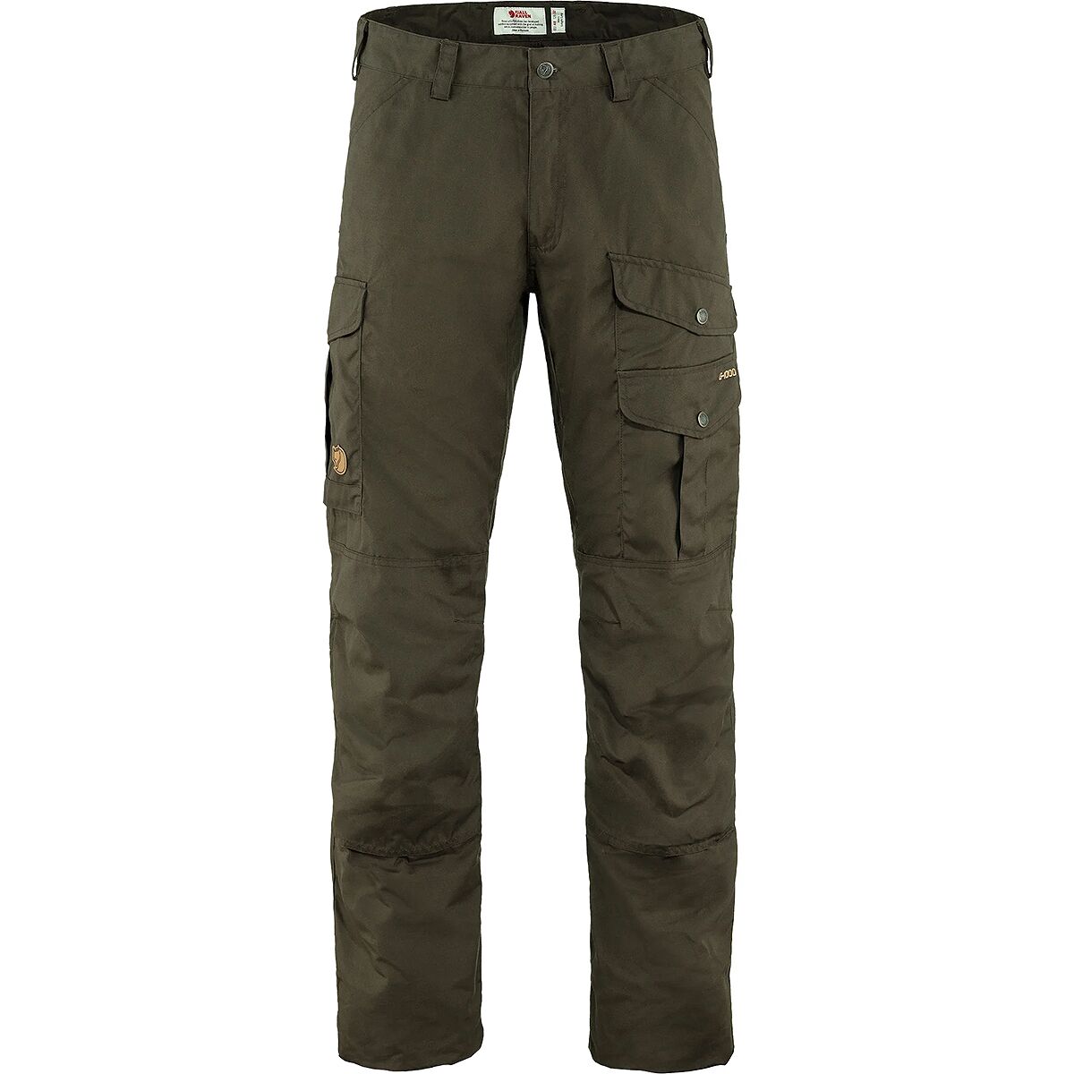 Мужские Спортивные брюки Fjällräven Barents Pro Trouser Fjällräven