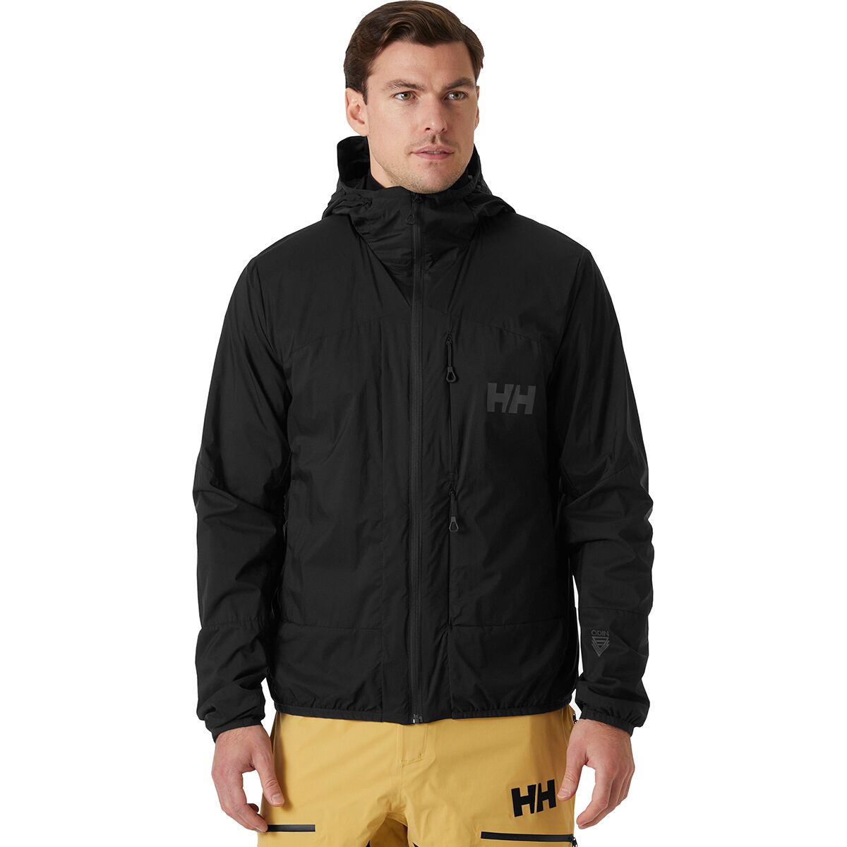 Легкая и утепленная дышащая куртка с капюшоном Helly Hansen Odin Bc LT Insulator Helly Hansen