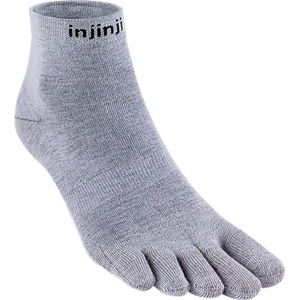 Универсальные Носки Injinji Liner Mini-Crew Injinji