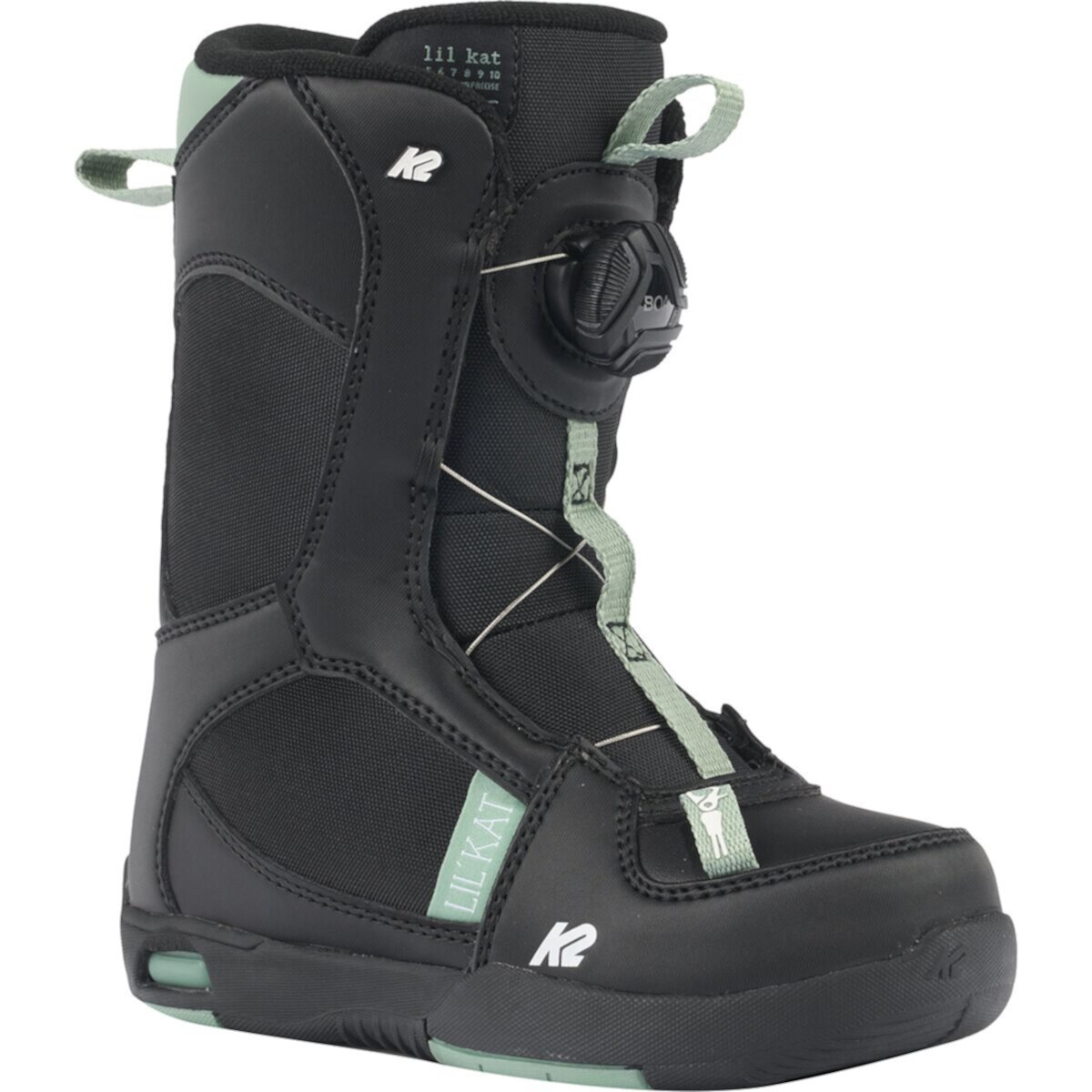 Сноубордические ботинки Lil Kat - 2024 K2