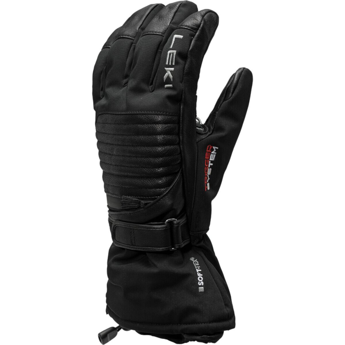 Зимние перчатки Leki Xplore XT S Glove Leki