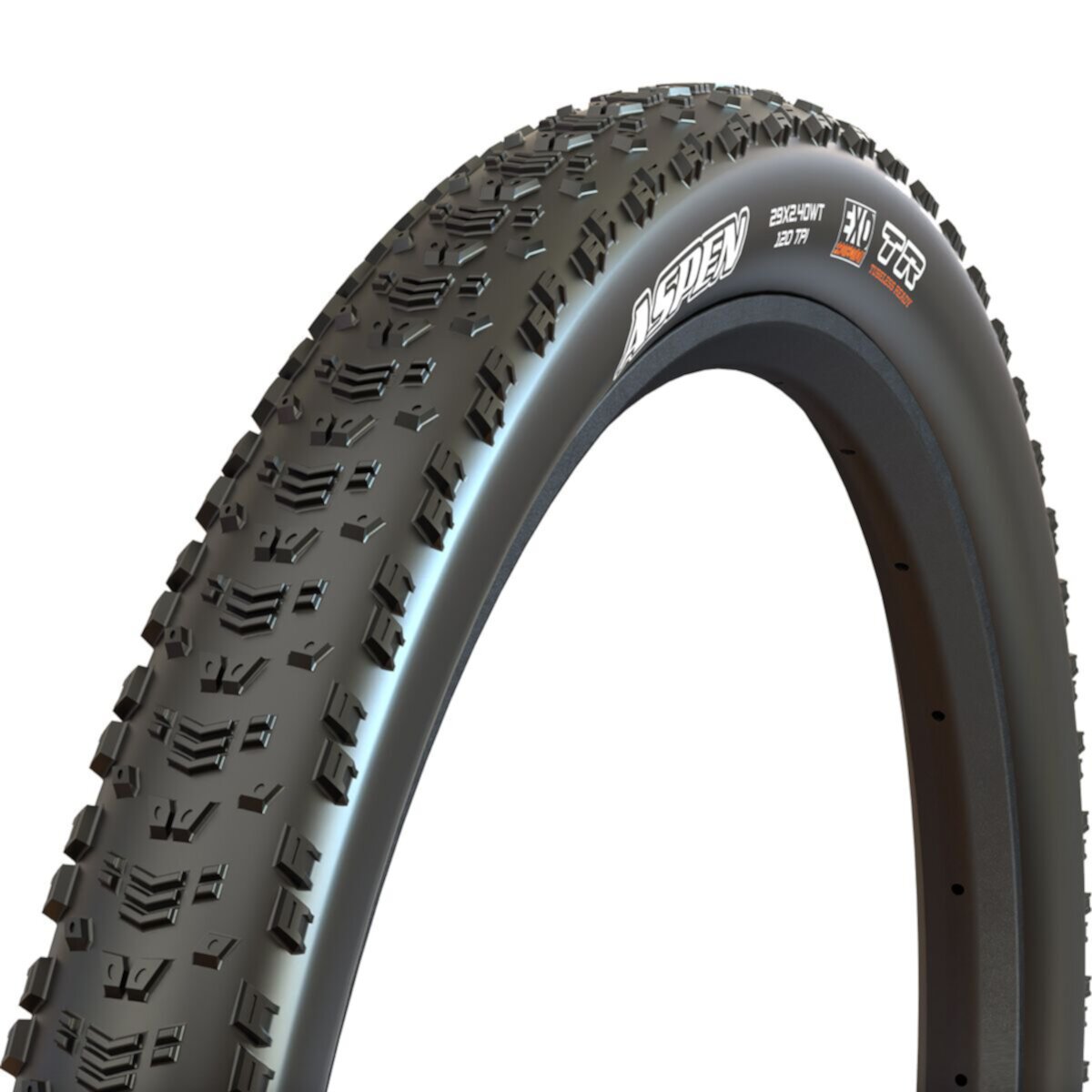 Шина Aspen Wide Trail MaxxSpeed/EXO/TR 29 дюймов, для кросс-кантри, низкий протектор Maxxis