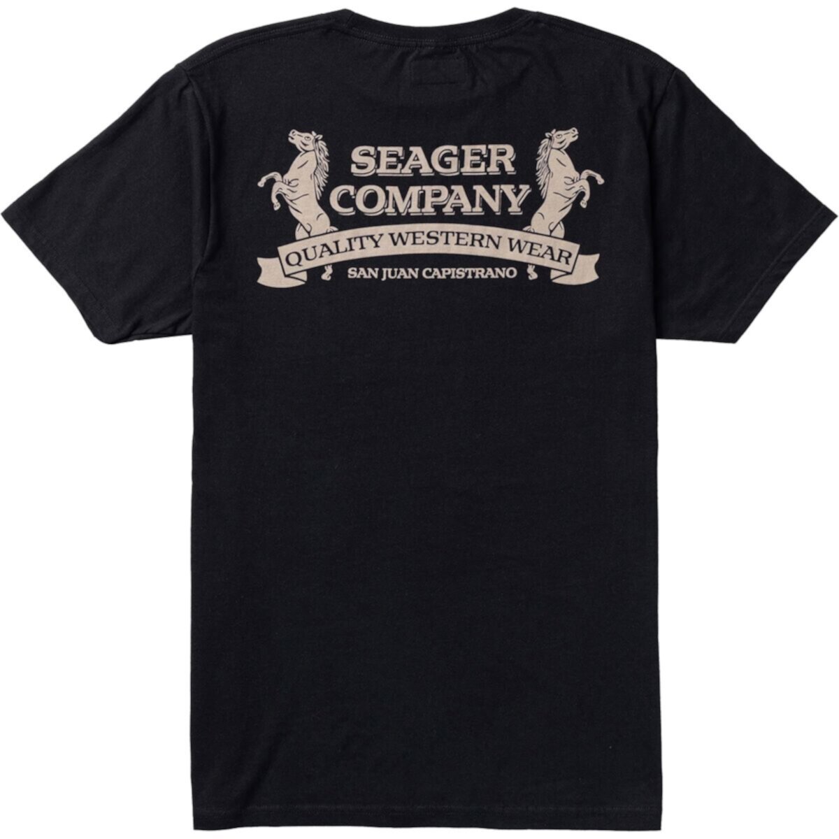 Футболка SJC Seager Co.