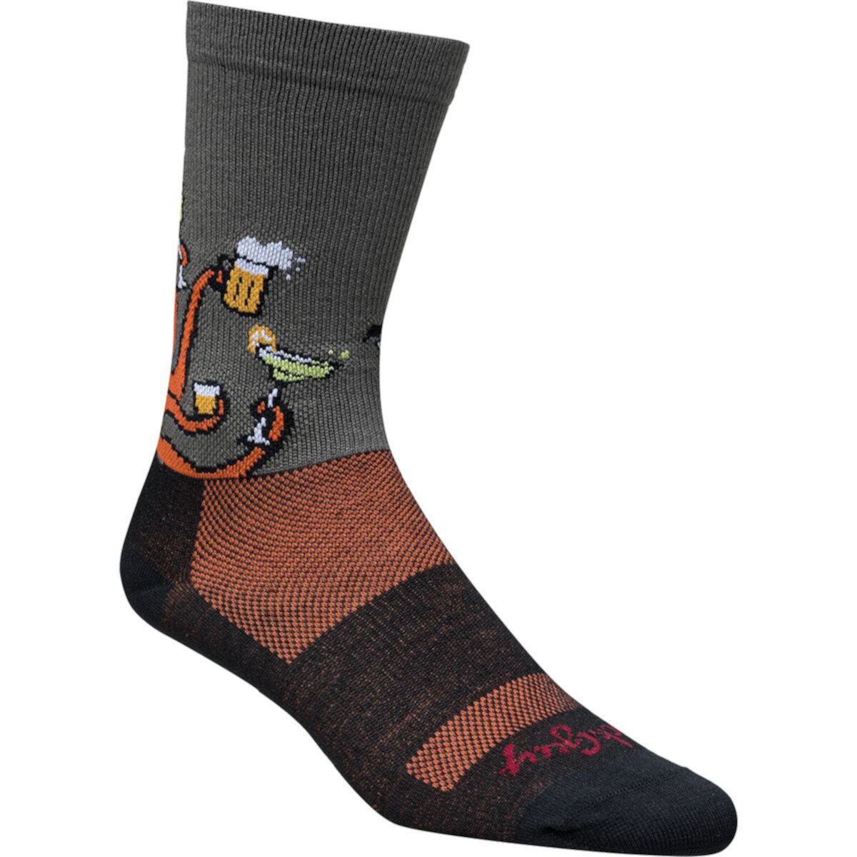 Носок Дринтопус SockGuy