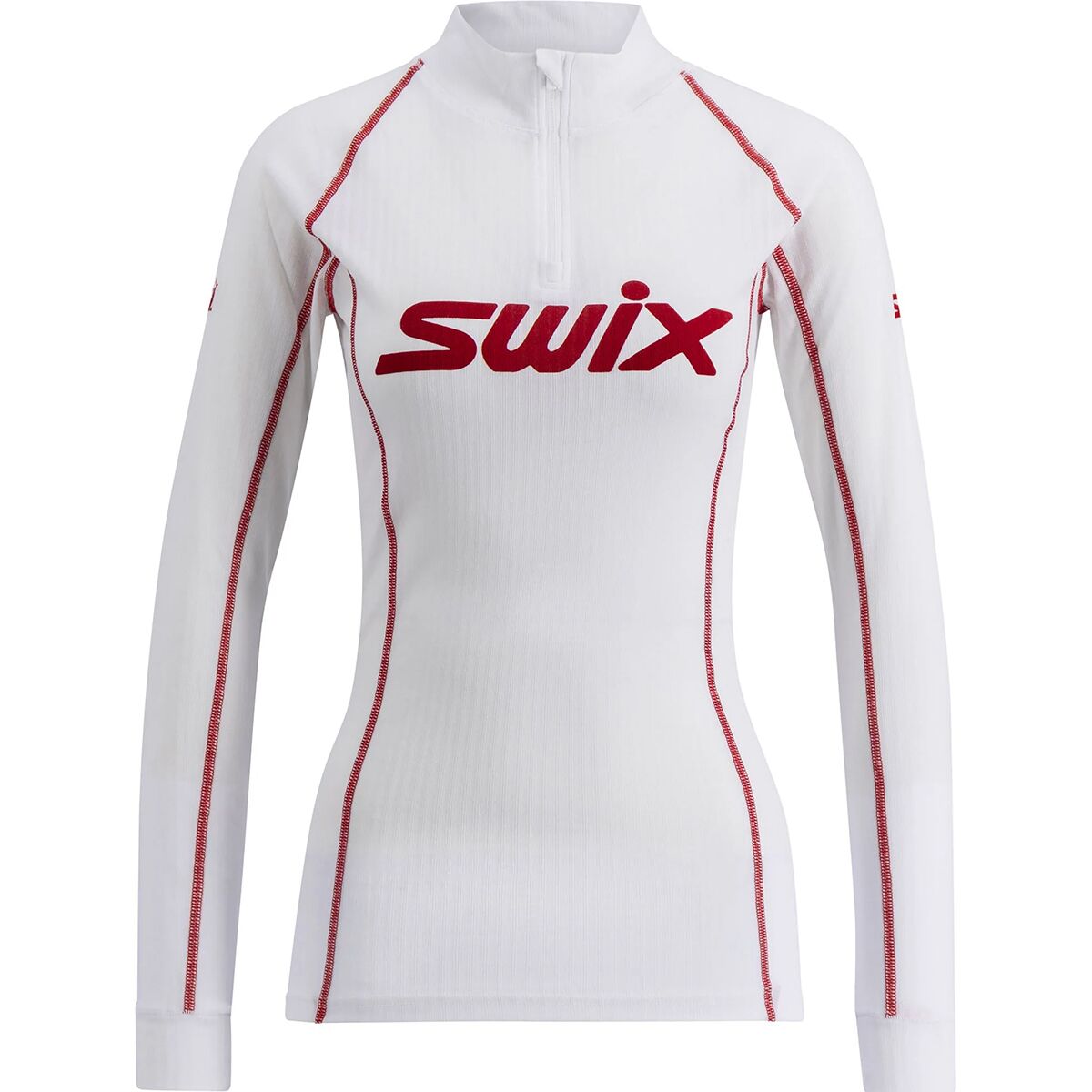 Женский Пуловер Swix RaceX Classic 1/2-Zip Swix