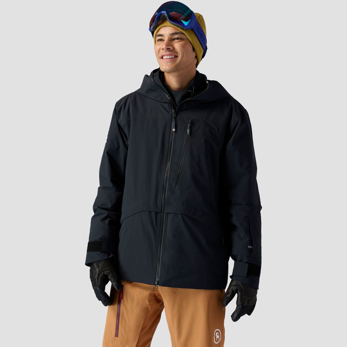 Мужская Куртка Backcountry Last Chair Stretch Insulated Jacket Backcountry