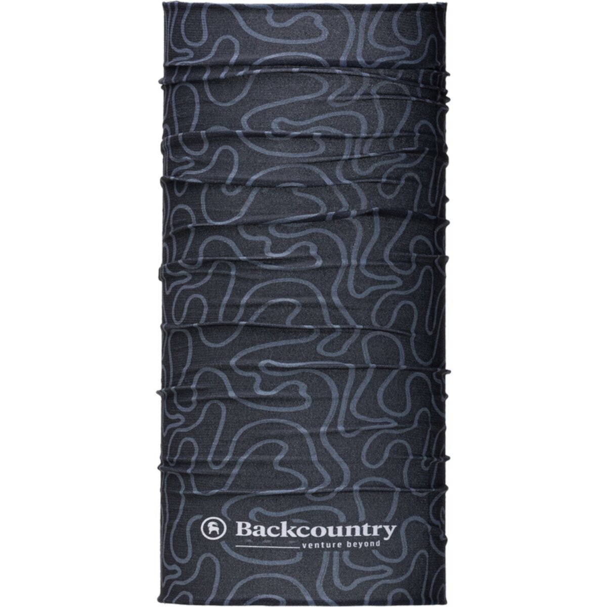 Повязка на шею Backcountry x Buff Topo Scribble UV Backcountry