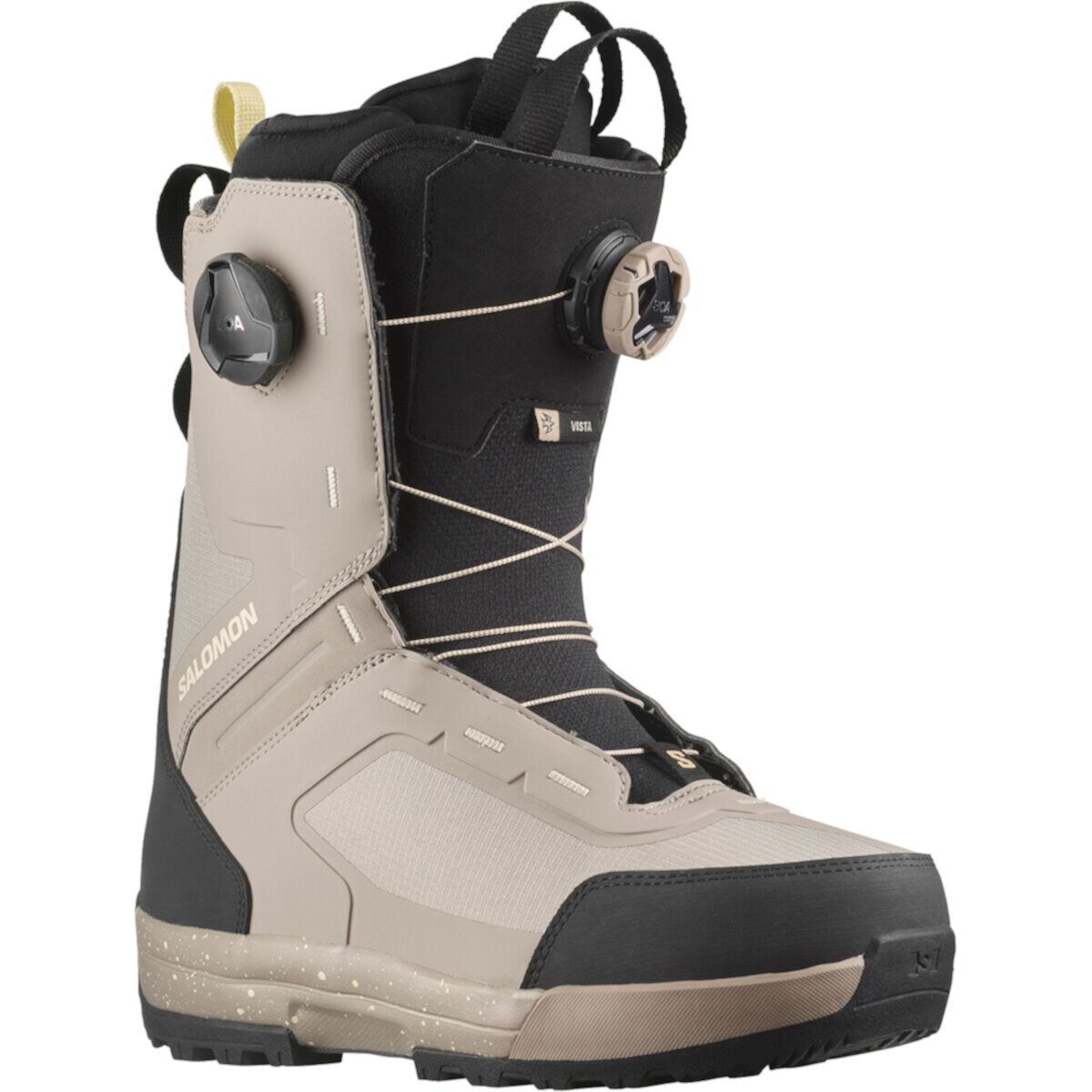 Женские Ботинки для сноуборда Salomon Vista Dual BOA Salomon