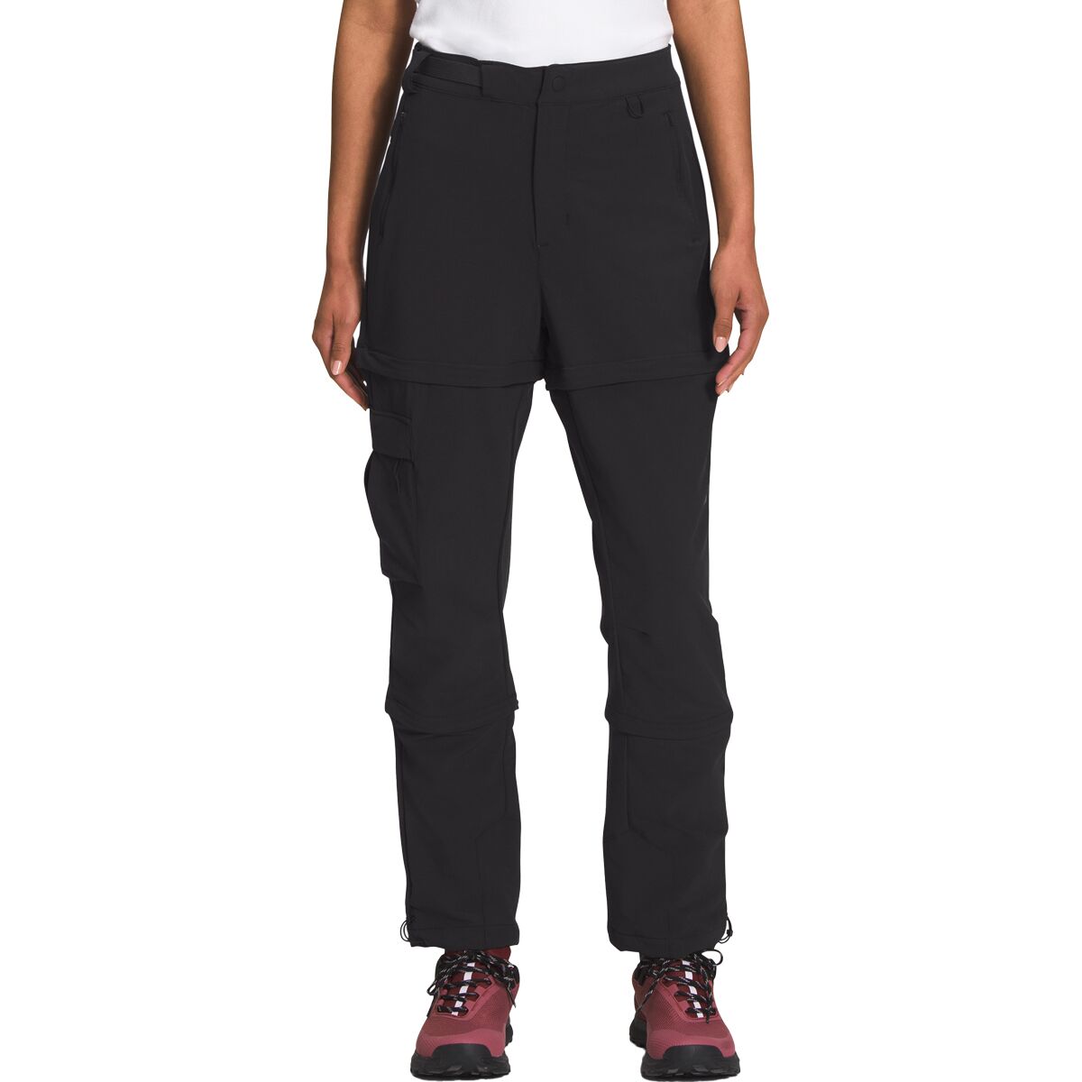 Bridgeway Zip-Off Pant The North Face