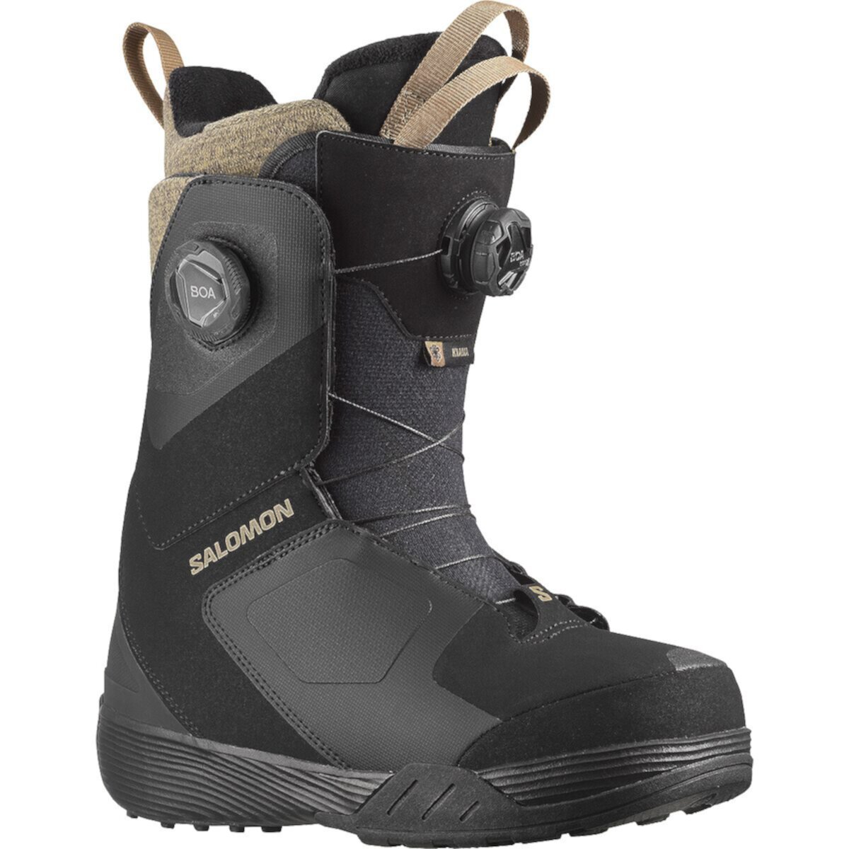 Женские Ботинки для сноуборда Salomon Kiana Dual BOA - 2024 Salomon