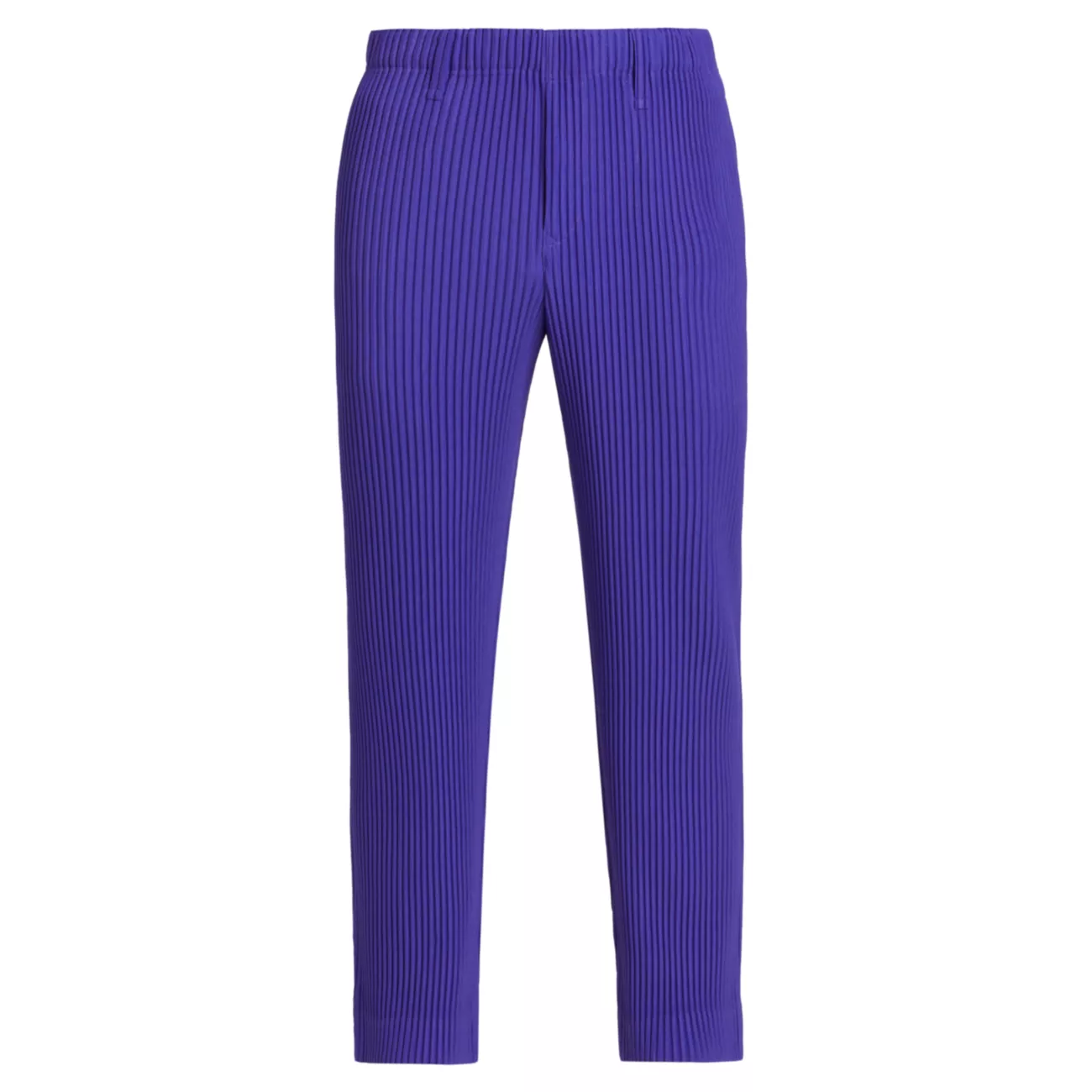 September Pleated Trousers Homme Plissé Issey Miyake
