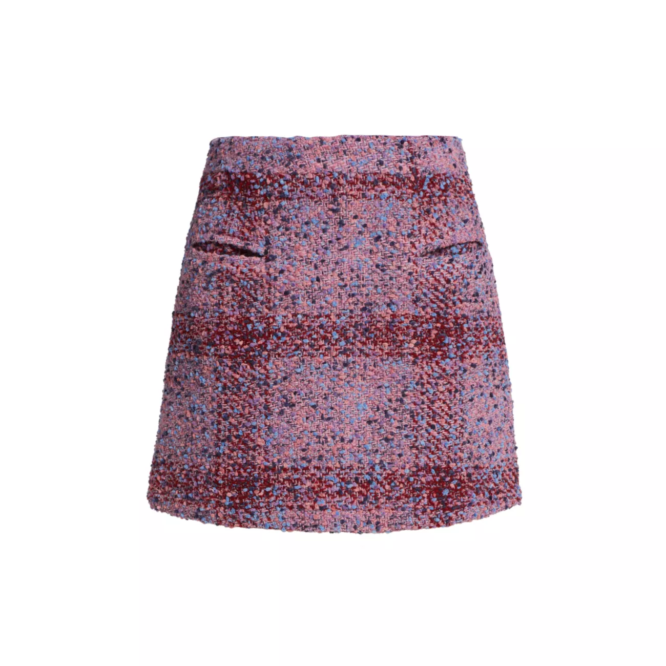 Neve Tweed Miniskirt ENA PELLY