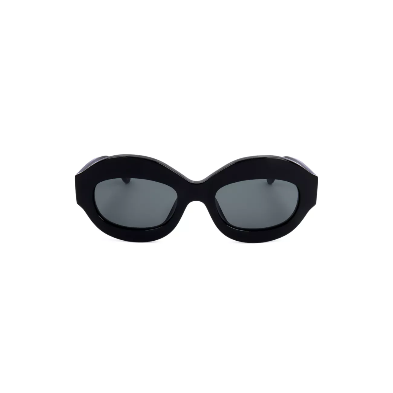 Ik Kil Cenote 54MM Round Sunglasses MARNI