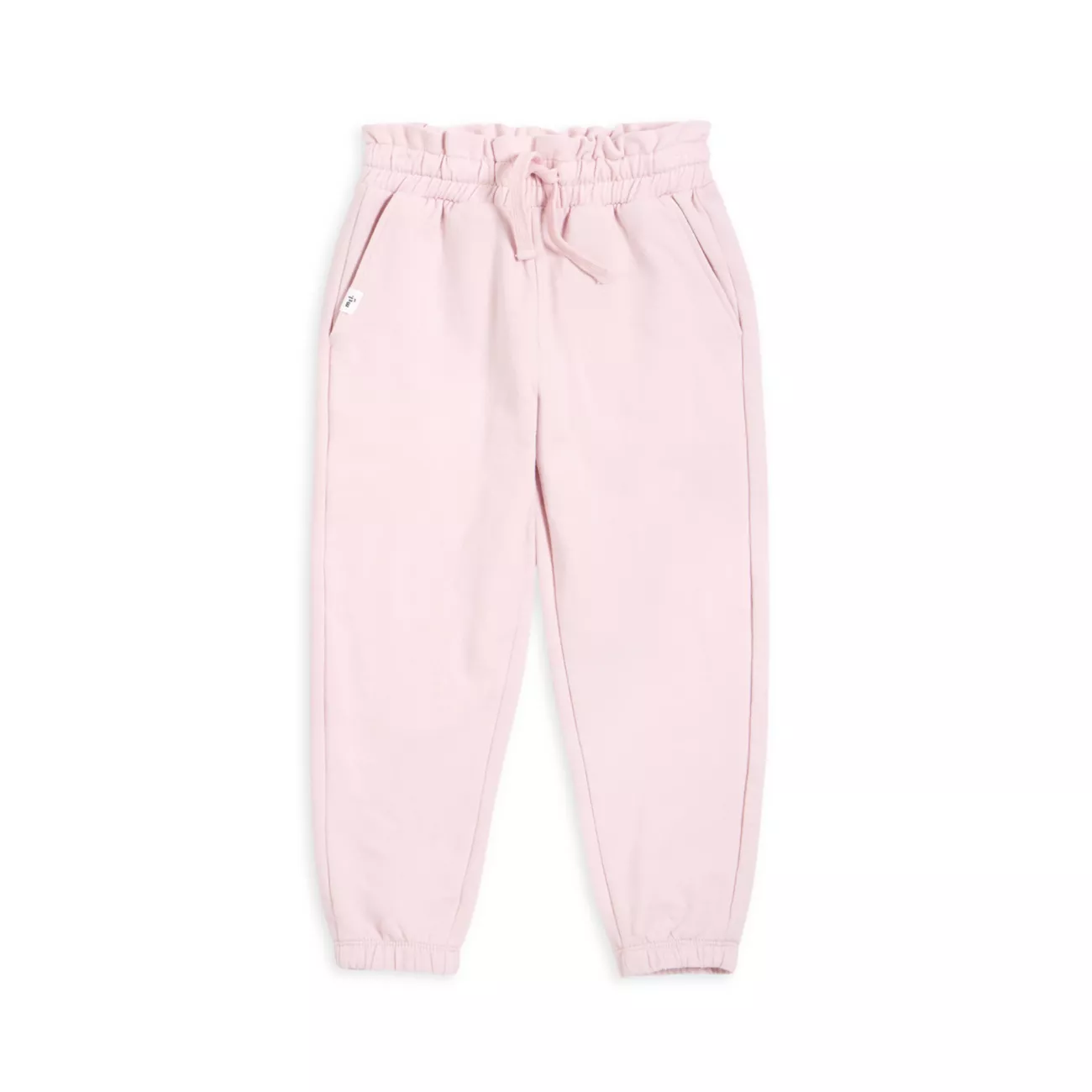 Cпортивные брюки Miles the Label Для девочек Ruffled Waistband Miles the Label