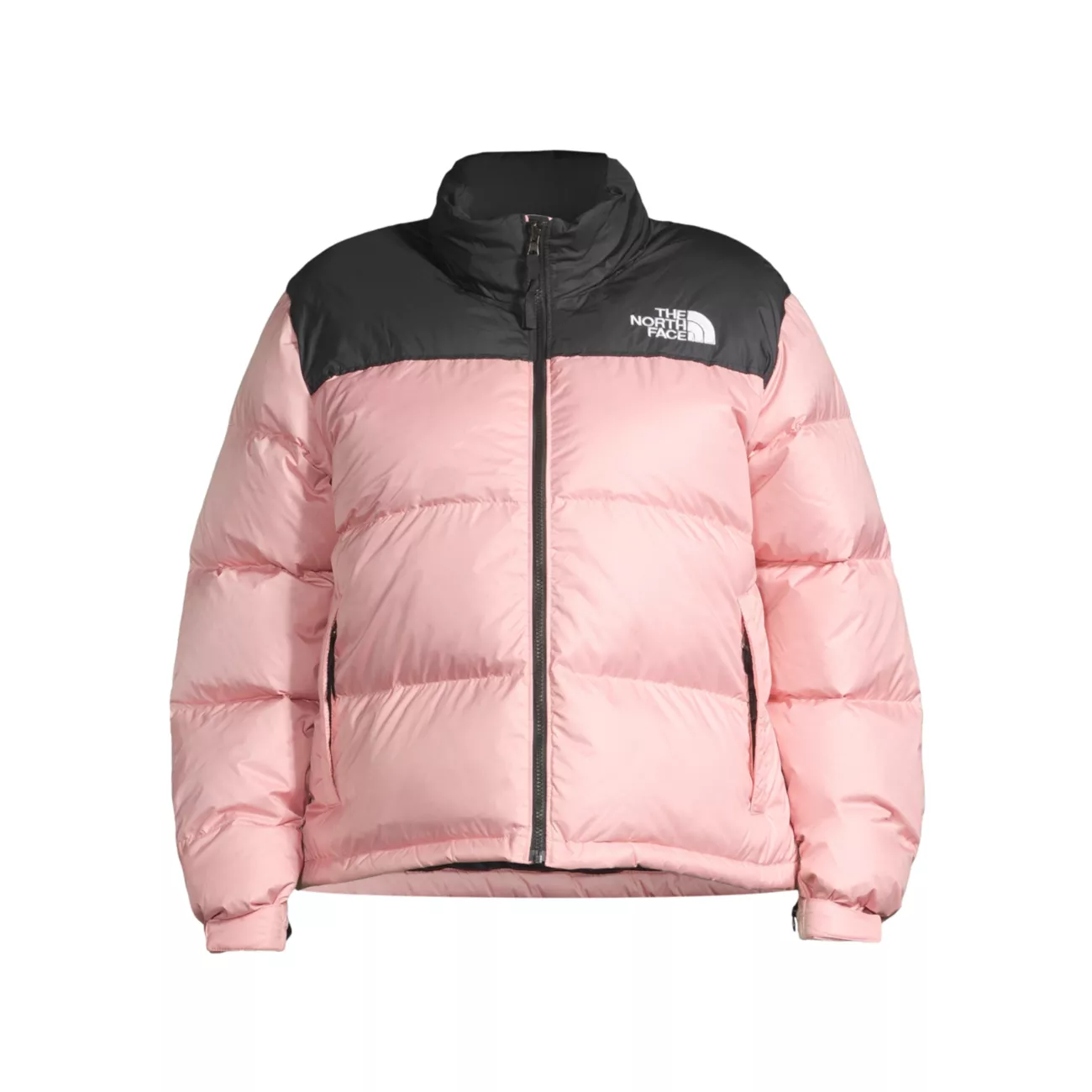 Пуховик Nuptse 1996 года больших размеров в стиле ретро The North Face