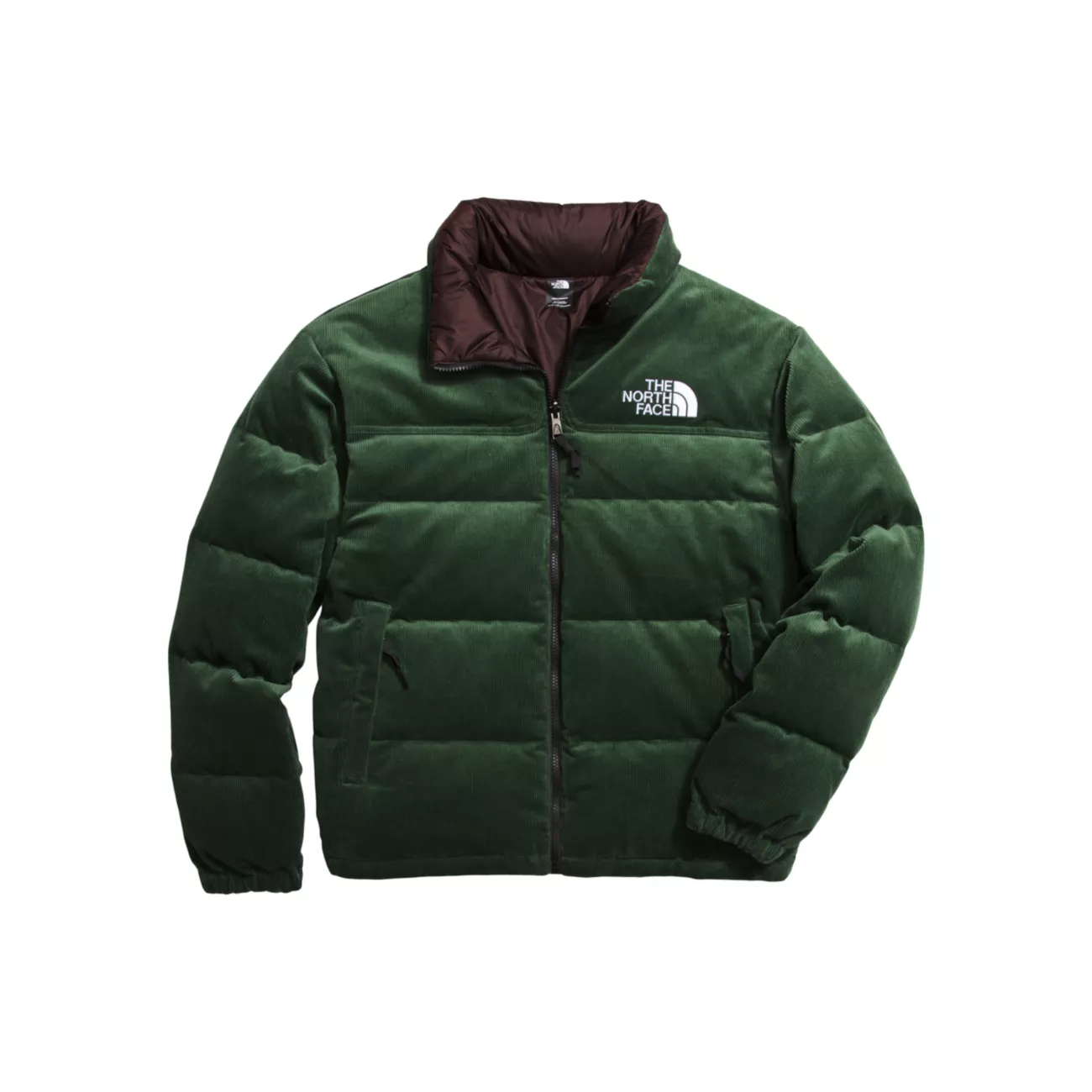 92 Nuptse Reversible Down Puffer Jacket The North Face