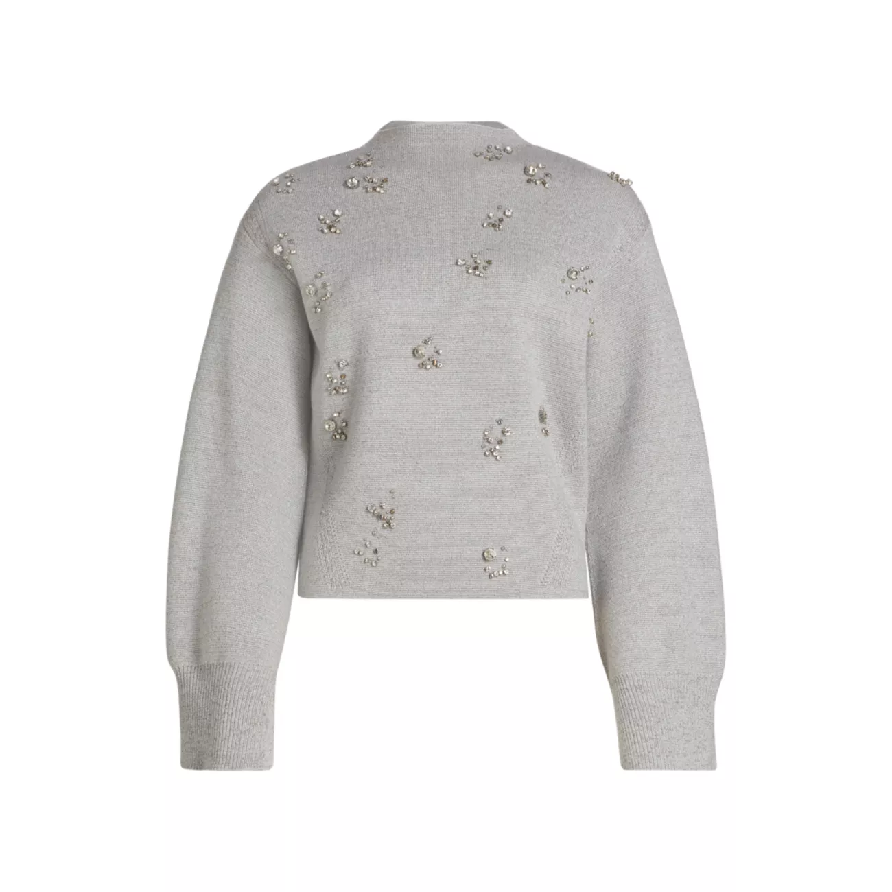 Embellished Merino Wool Sweater 3.1 PHILLIP LIM