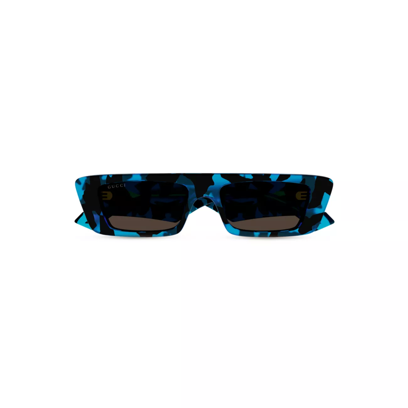 Gucci Generation 54MM Rectangular Acetate Sunglasses GUCCI