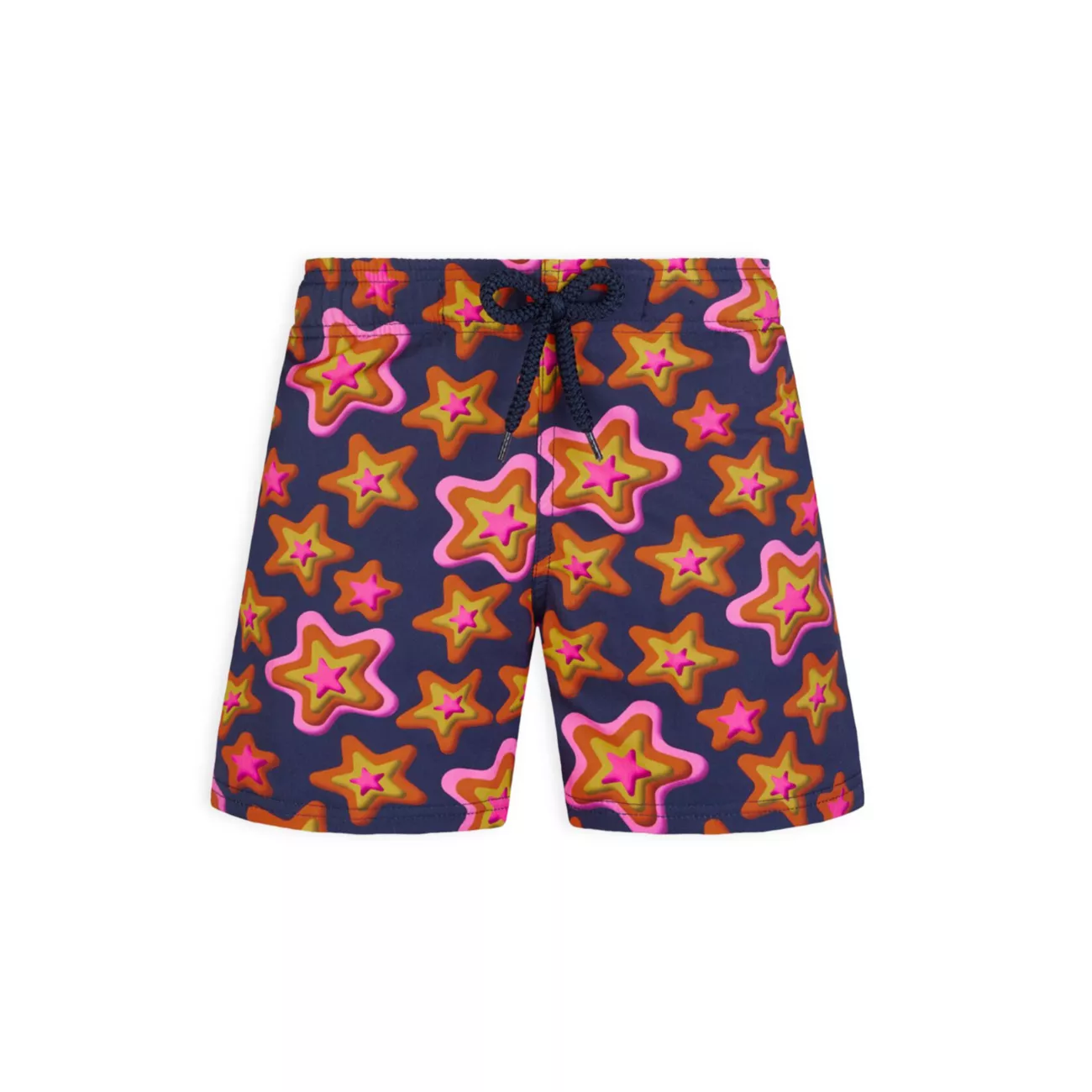 Детская пляжная одежда Vilebrequin Для мальчиков Star Print Swim Trunks VILEBREQUIN