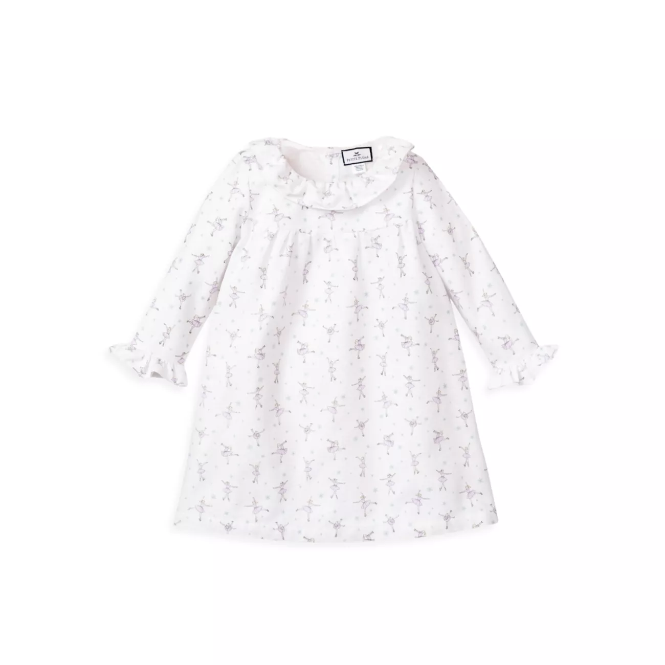 Детские, маленькие девочки и amp; Ночная рубашка Scarlett Fairy Scarlett для девочек Petite Plume