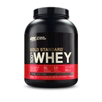 Gold Standard 100% Whey Protein Powder (Порошок) For Muscle Support and Recovery Coffee -- 71 Servings (Порции) Optimum Nutrition