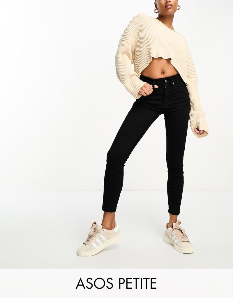 Женские Джинсы ASOS Petite skinny ASOS Petite