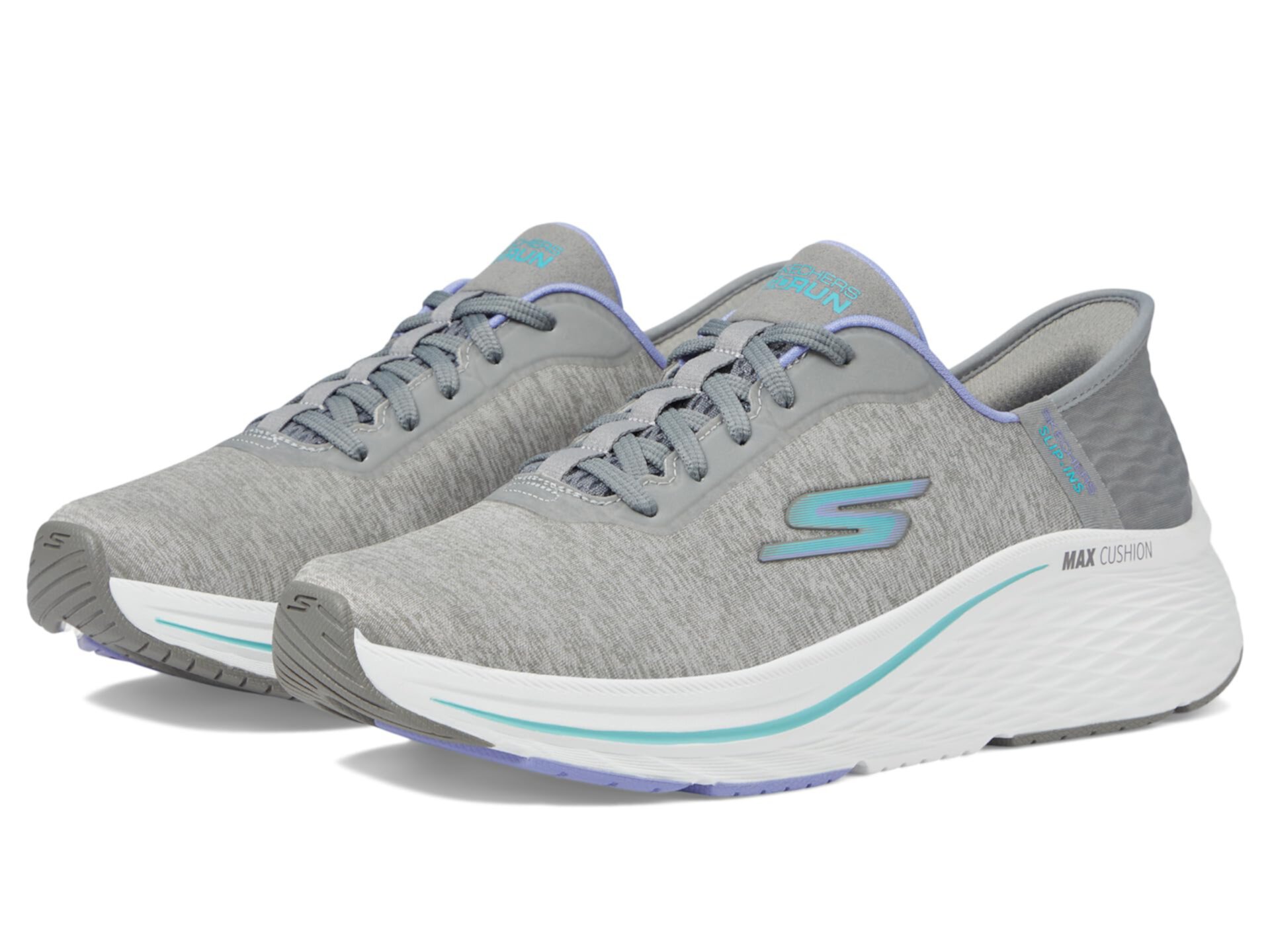 Слипоны Max Cushioning Elite 2.0 Prevail Hands Free SKECHERS