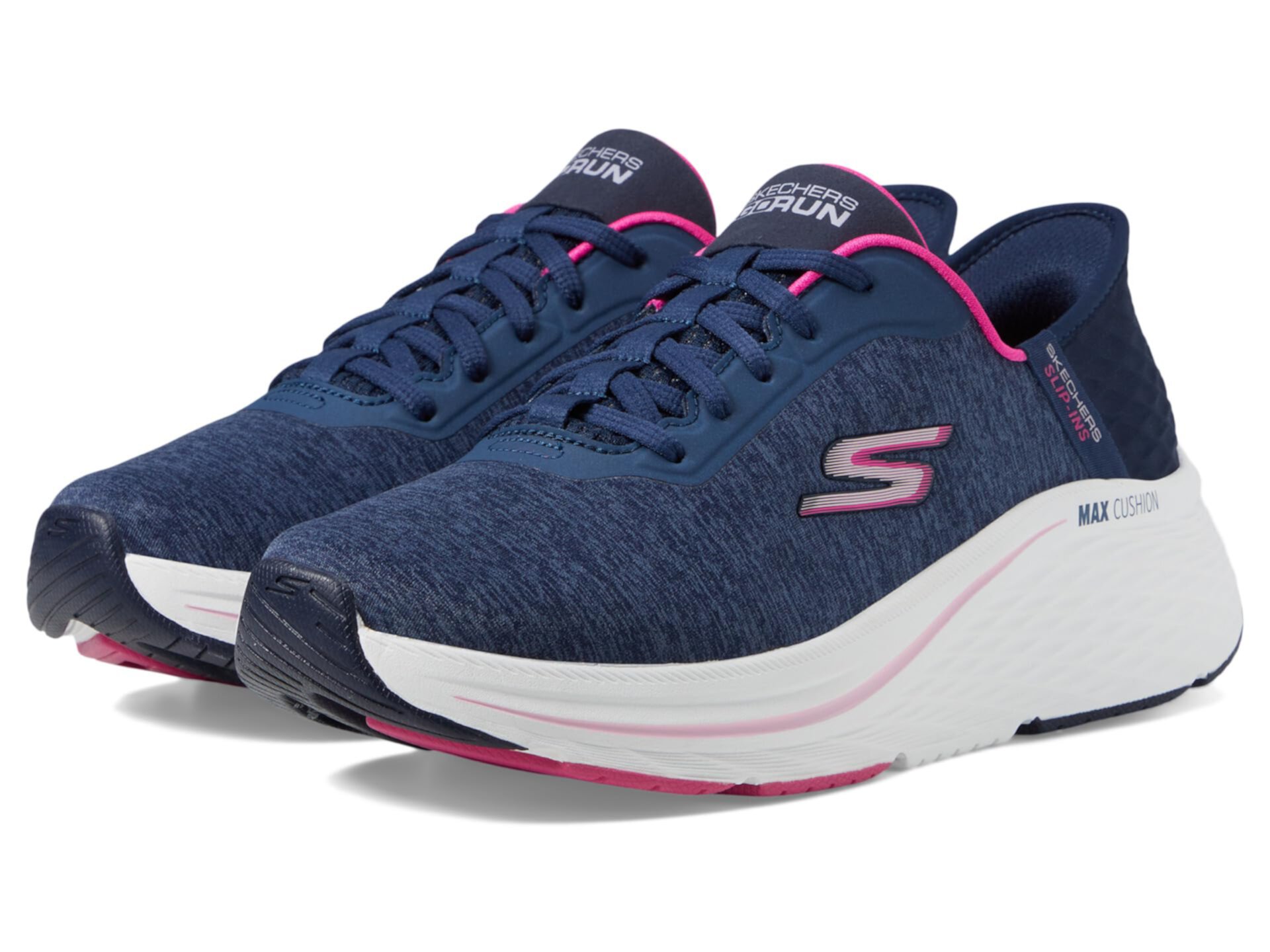 Max Cushioning Elite 2.0 Prevail Hands Free Slip-Ins Skechers