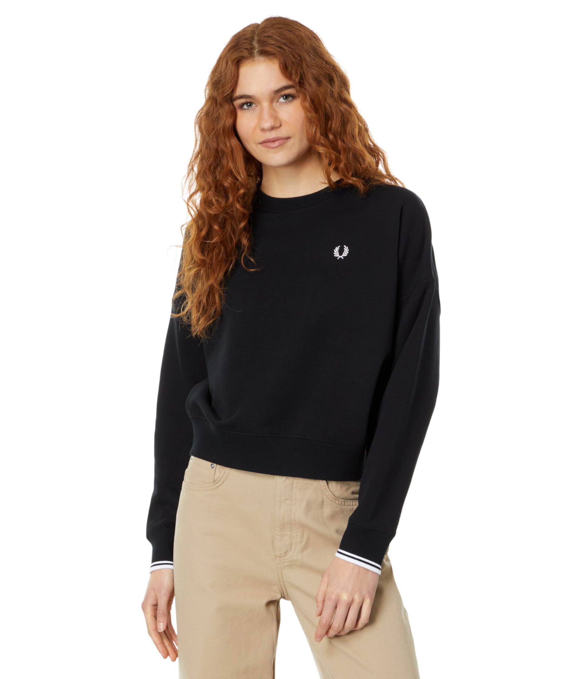 Мужской пуловер Fred Perry Fred Perry