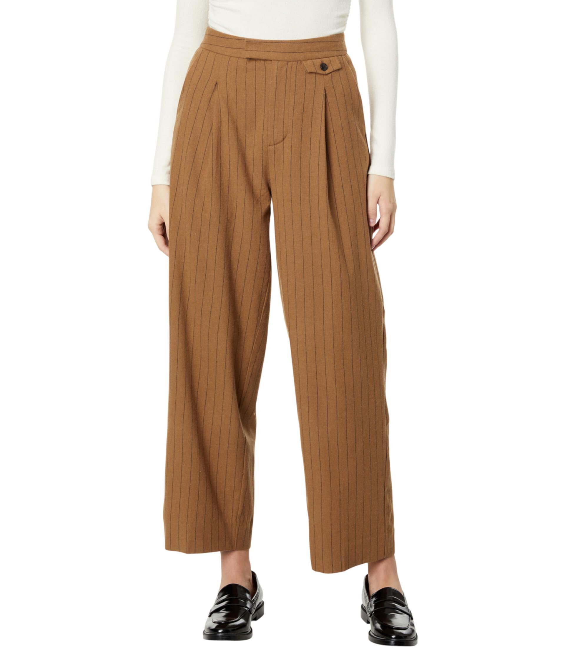 Женские Брюки Madewell Bella FL Madewell