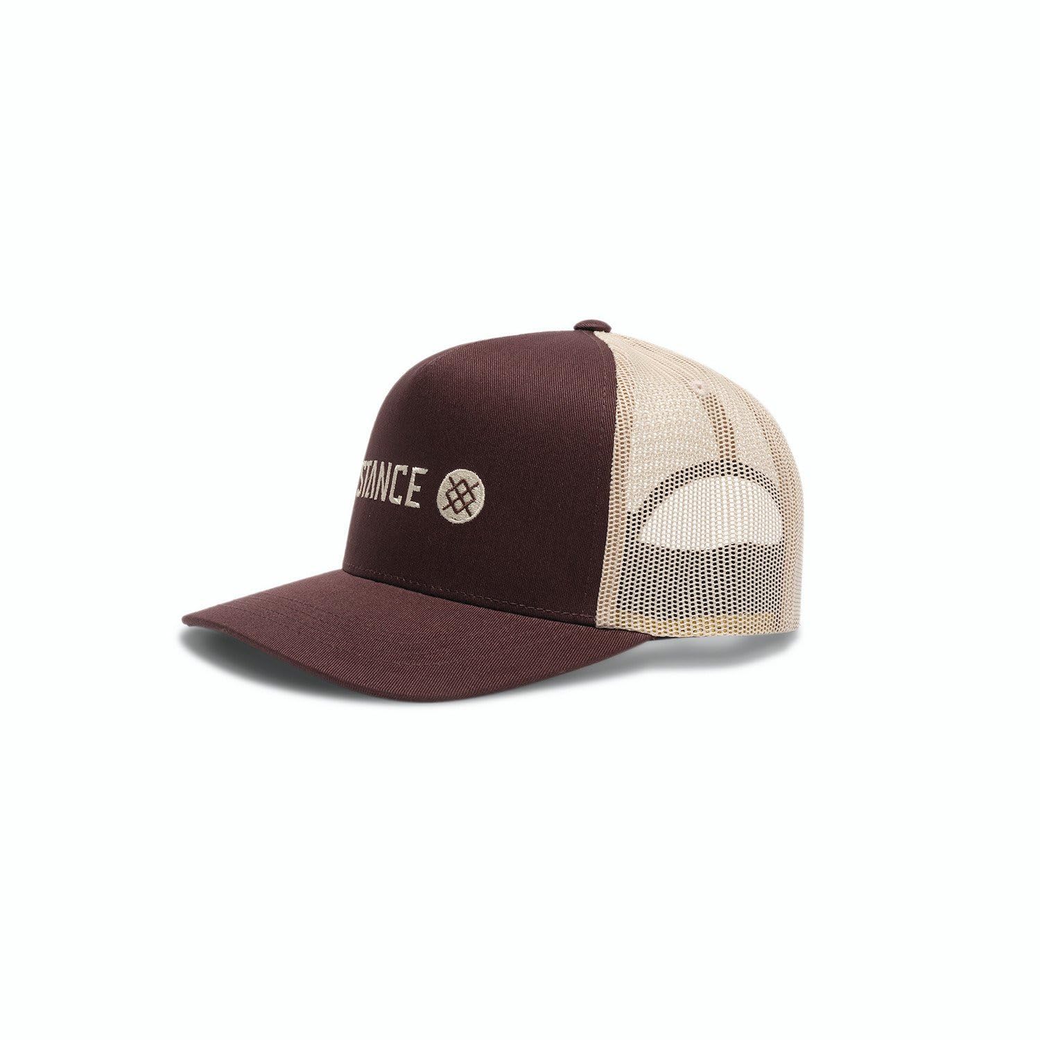 Бейсболка с сеткой Stance Icon Trucker Hat Stance