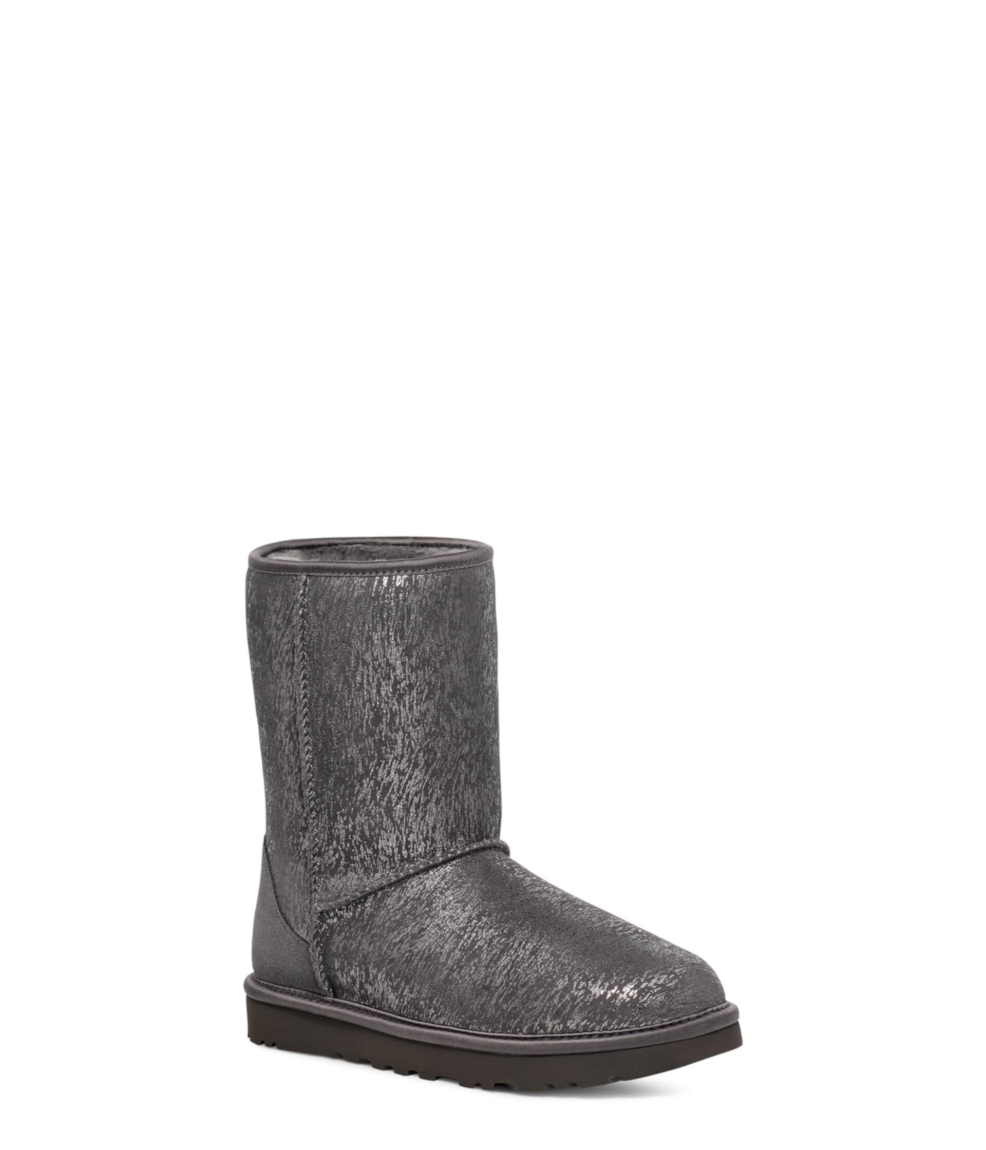 Женские Сапоги UGG Classic Short Matte Marble UGG